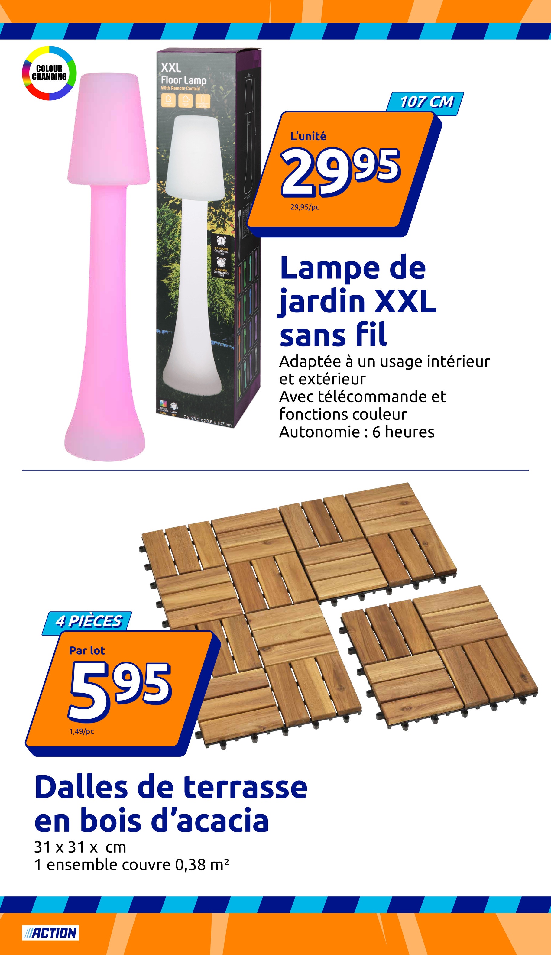 action - Current Action leaflet valid from du mercredi 20/05/2026 to du mardi 26/05/2026 - page: 9