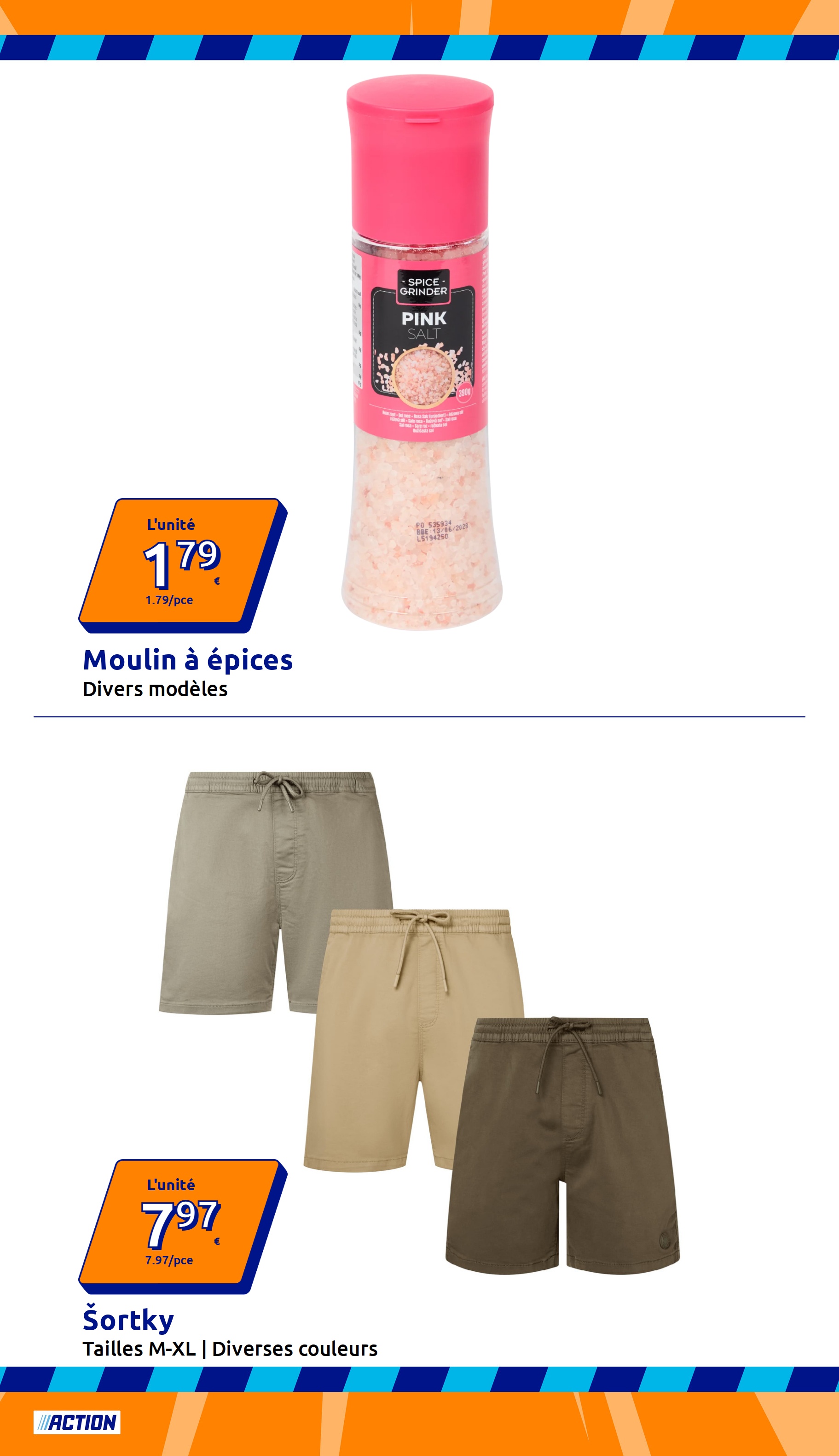 action - Current Action leaflet valid from du mercredi 20/05/2026 to du mardi 26/05/2026 - page: 14