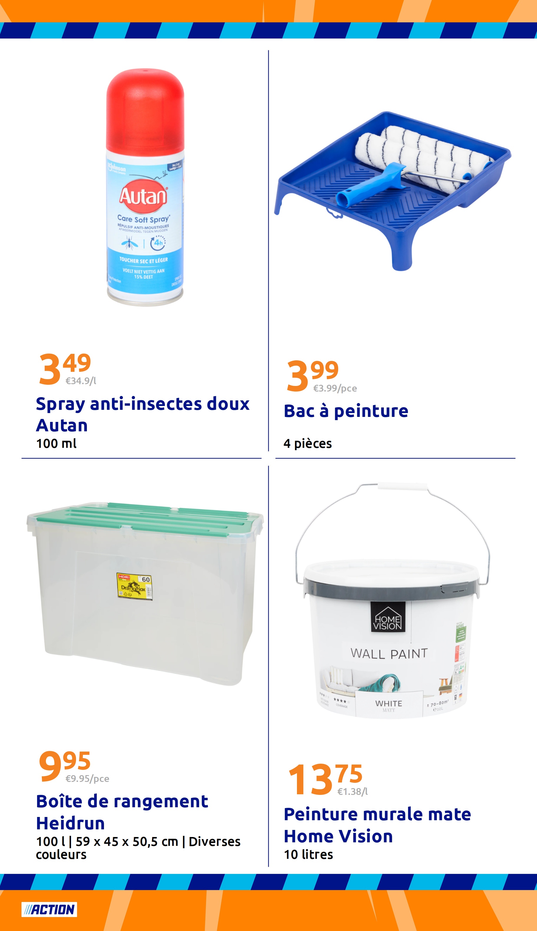 action - Current Action leaflet valid from du mercredi 27/05/2026 to du mardi 02/06/2026 - page: 28