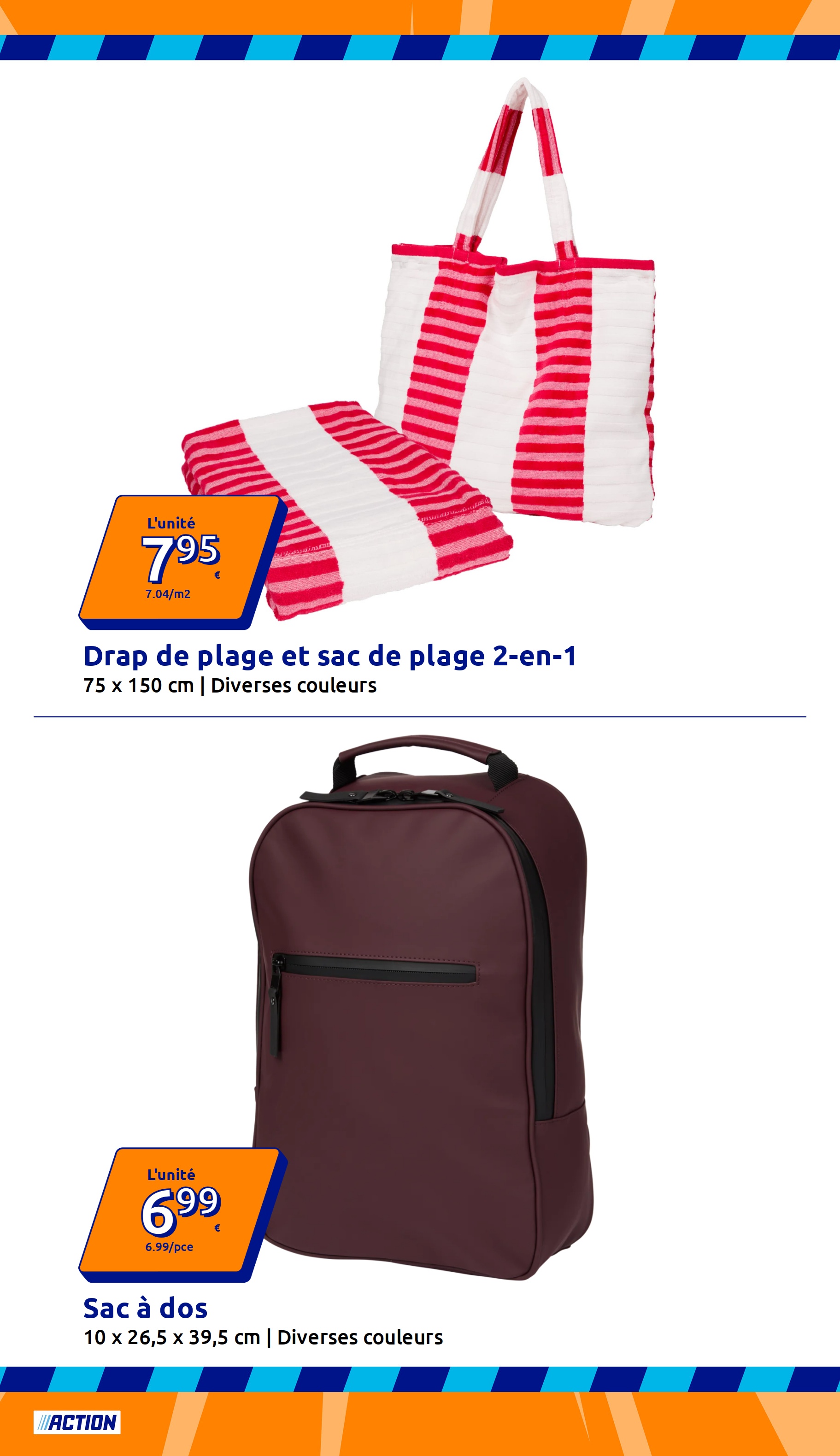 action - Current Action leaflet valid from du mercredi 27/05/2026 to du mardi 02/06/2026 - page: 23