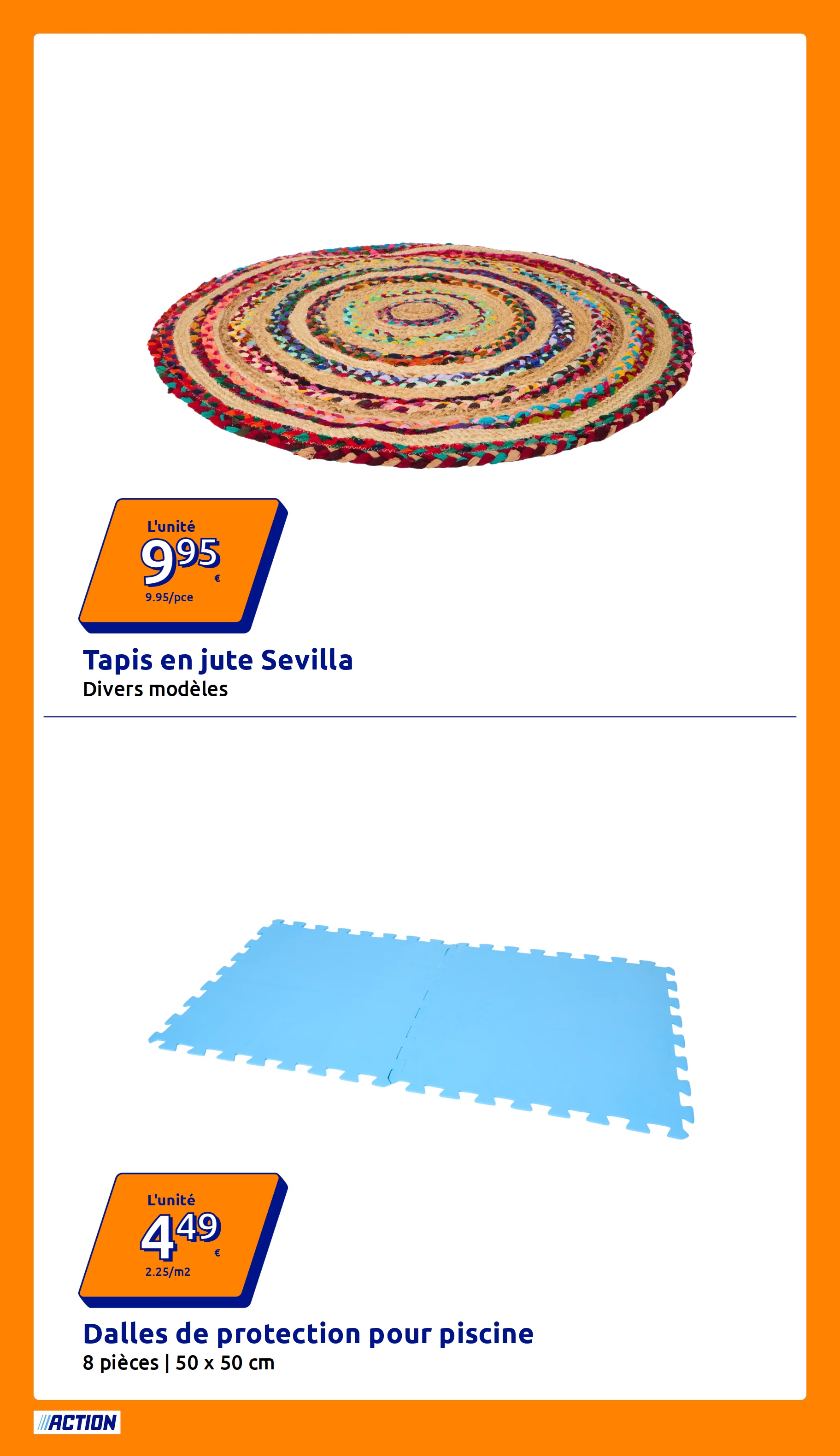 action - Current Action leaflet valid from du mercredi 03/06/2026 to du mardi 09/06/2026 - page: 32