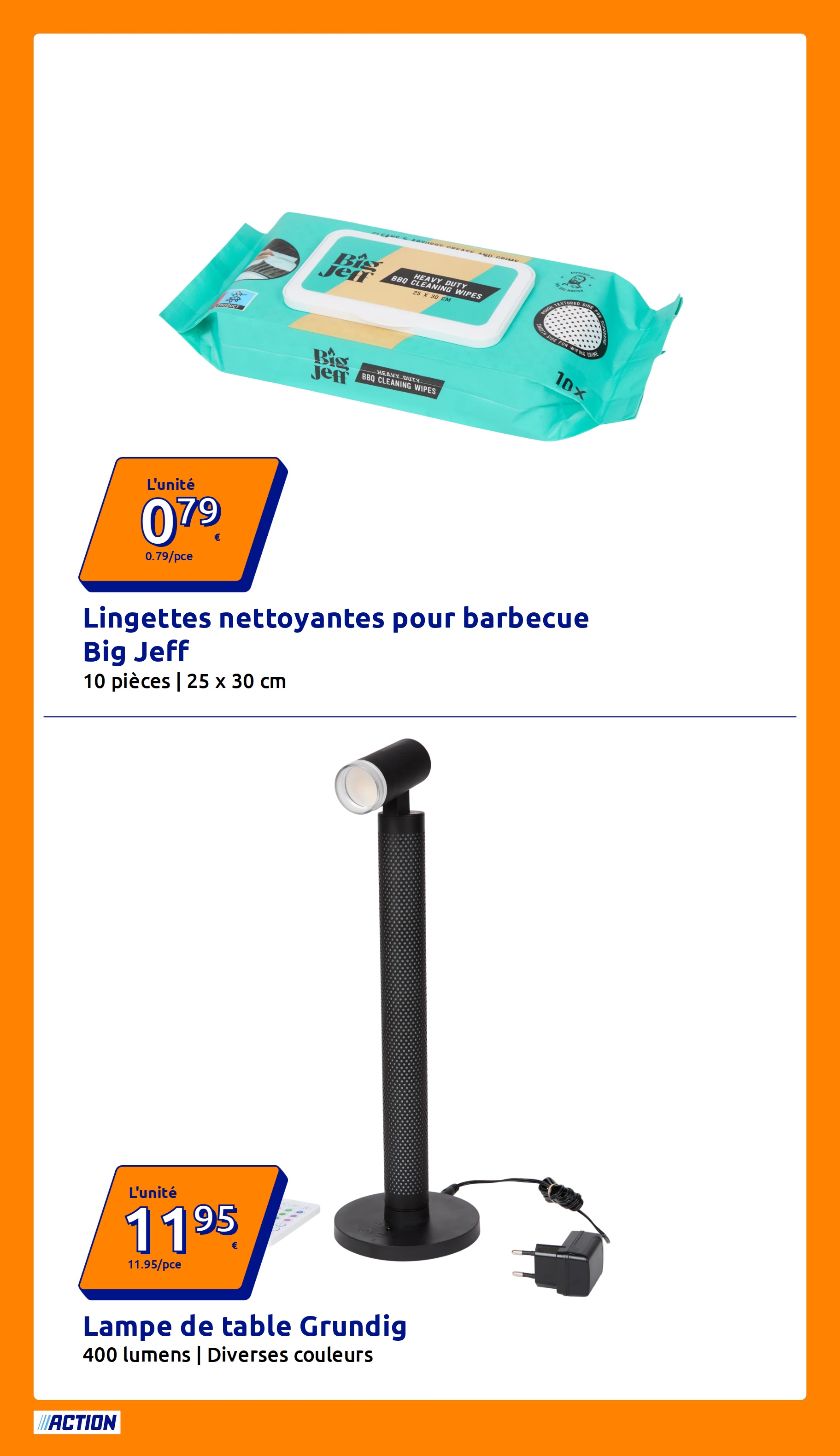 action - Current Action leaflet valid from du mercredi 03/06/2026 to du mardi 09/06/2026 - page: 17