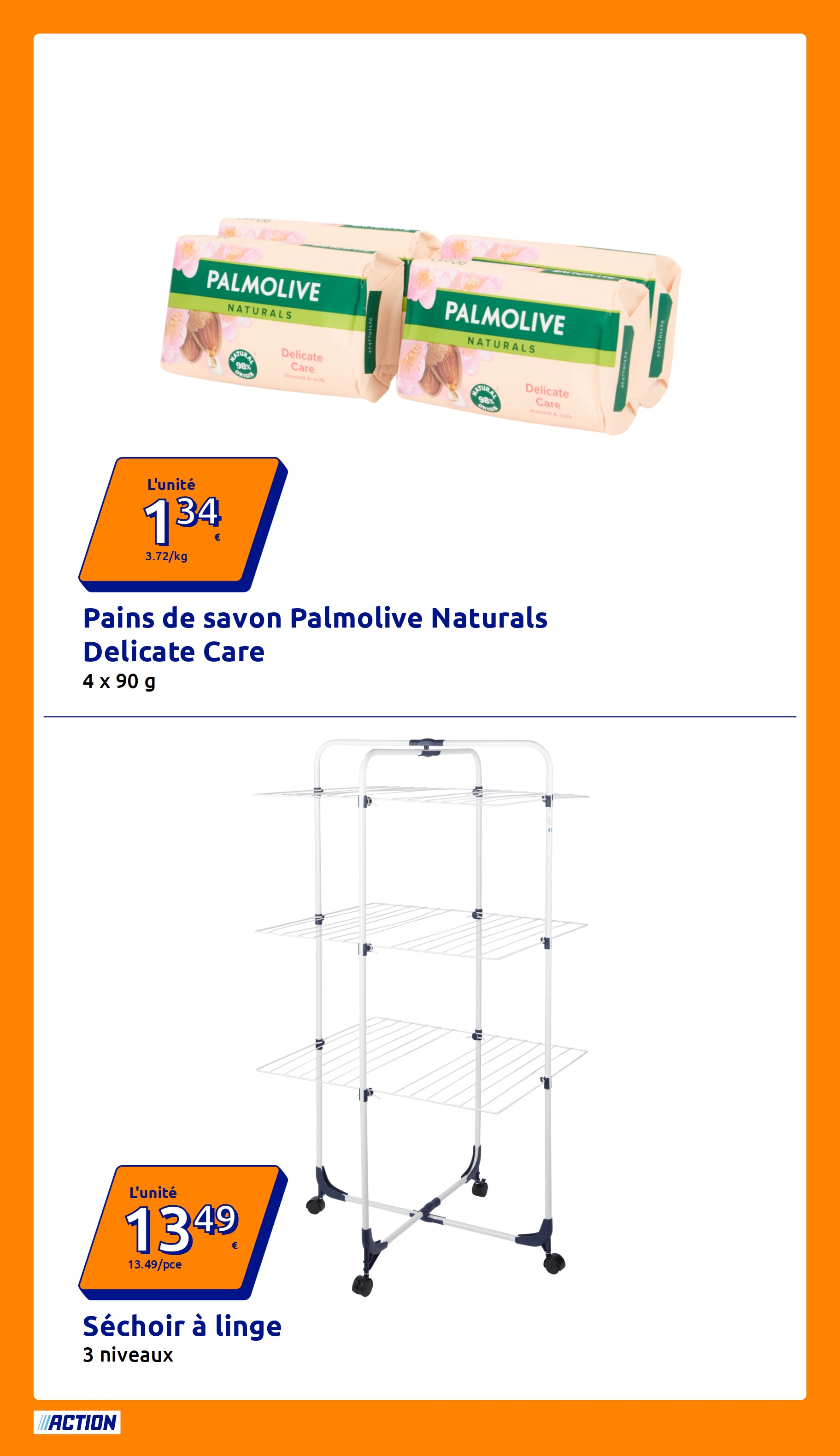 action - Current Action leaflet valid from du mercredi 03/06/2026 to du mardi 09/06/2026 - page: 18