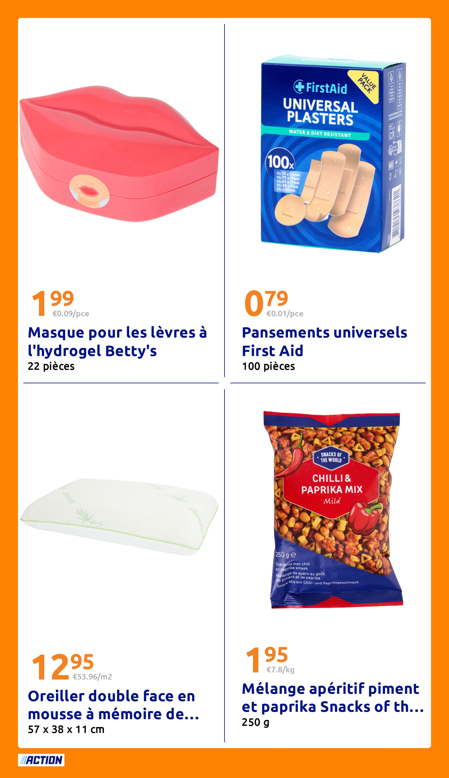 action - Current Action leaflet valid from du mercredi 03/06/2026 to du mardi 09/06/2026 - page: 31