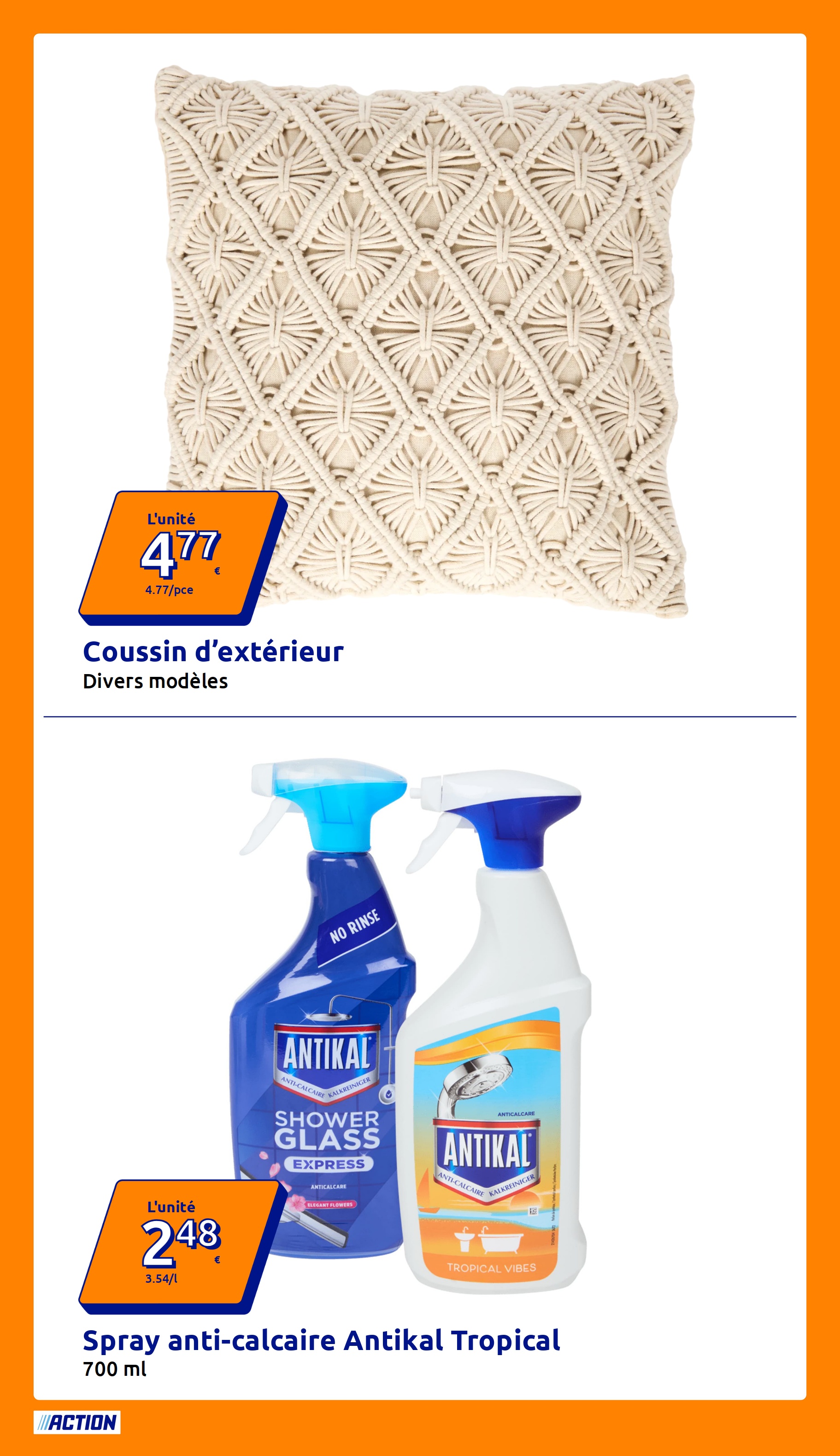 action - Current Action leaflet valid from du mercredi 10/06/2026 to du mardi 16/06/2026 - page: 20