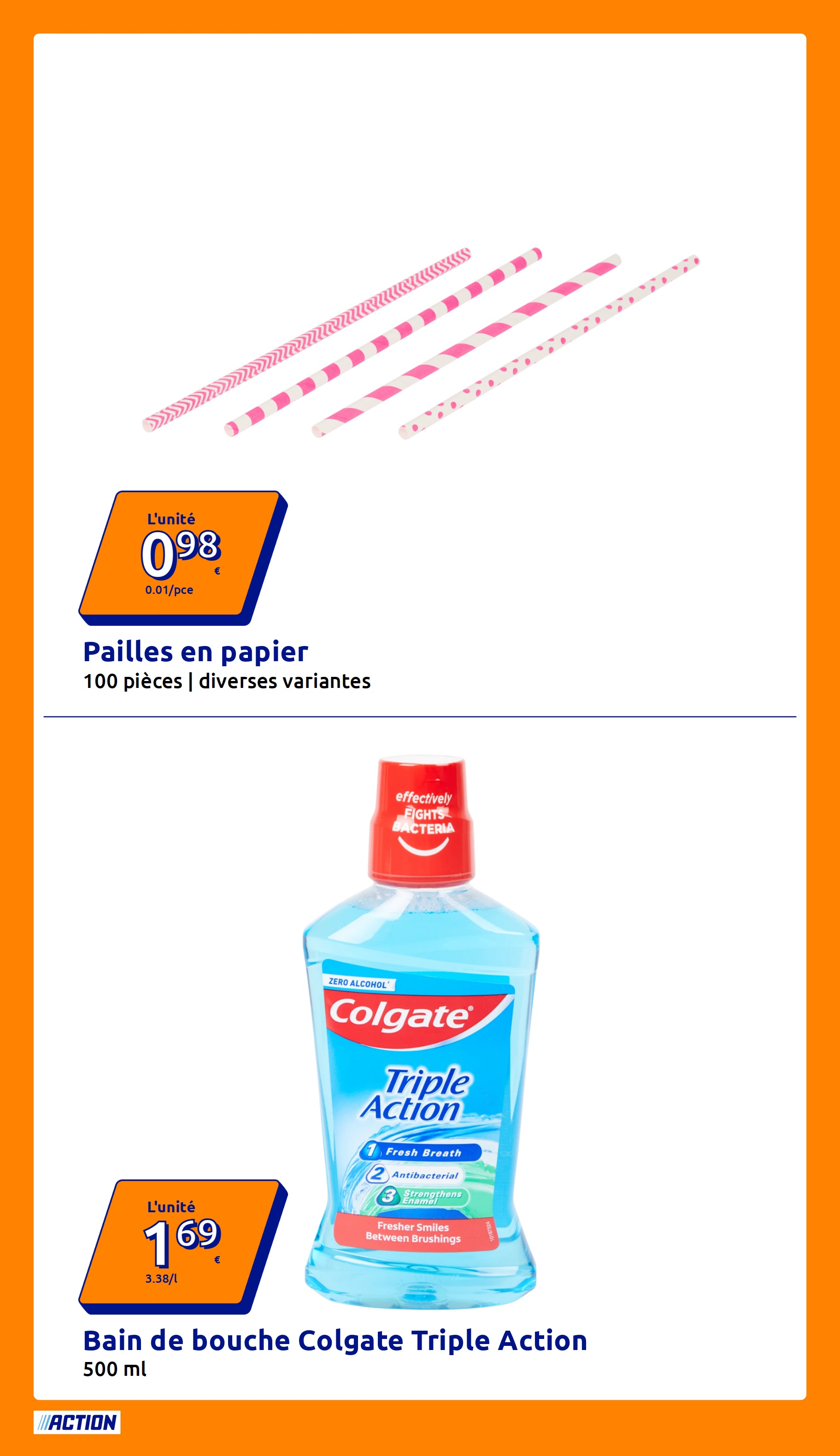 action - Current Action leaflet valid from du mercredi 10/06/2026 to du mardi 16/06/2026 - page: 12