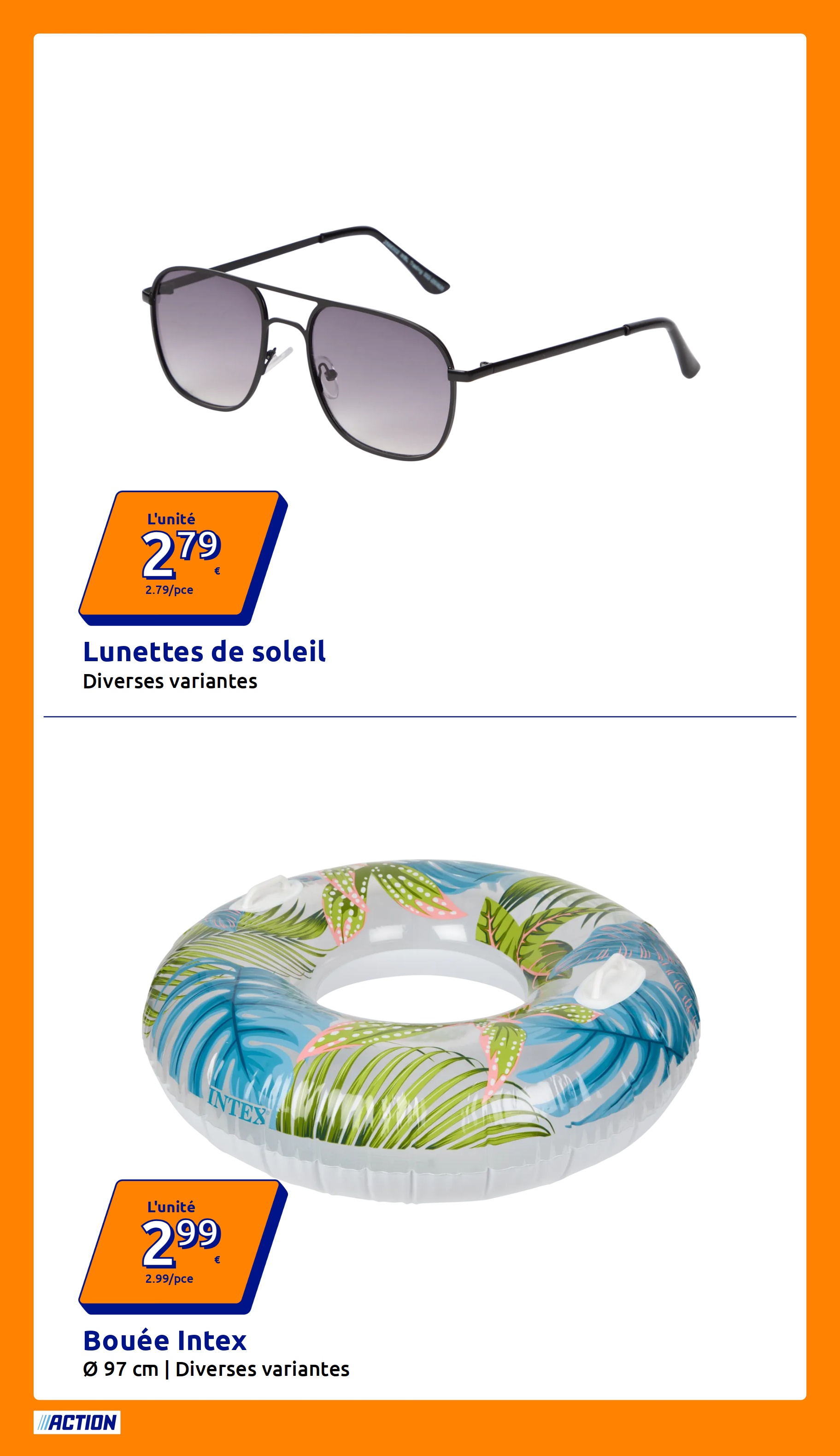 action - Current Action leaflet valid from du mercredi 10/06/2026 to du mardi 16/06/2026 - page: 26