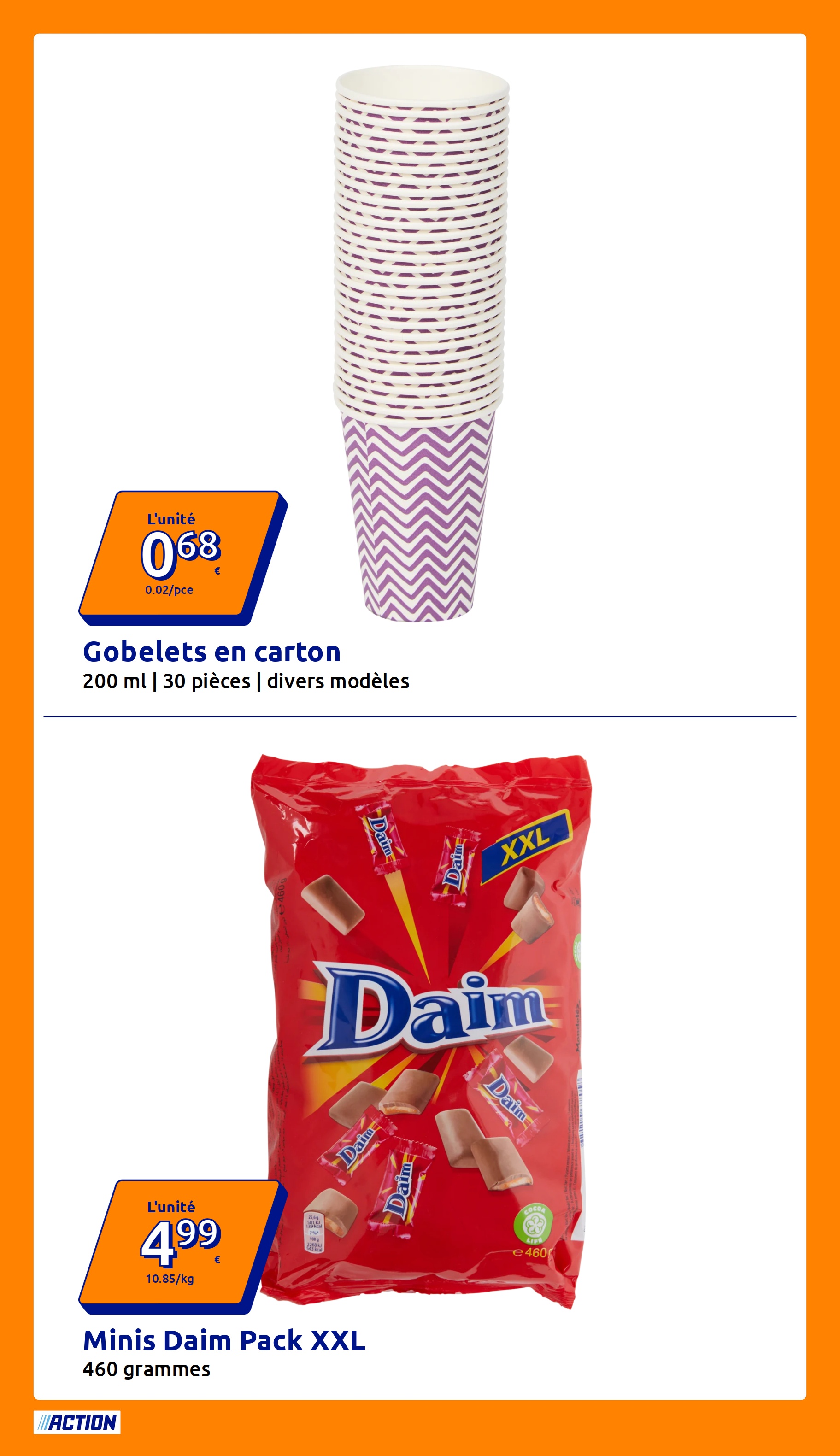 action - Current Action leaflet valid from du mercredi 10/06/2026 to du mardi 16/06/2026 - page: 14