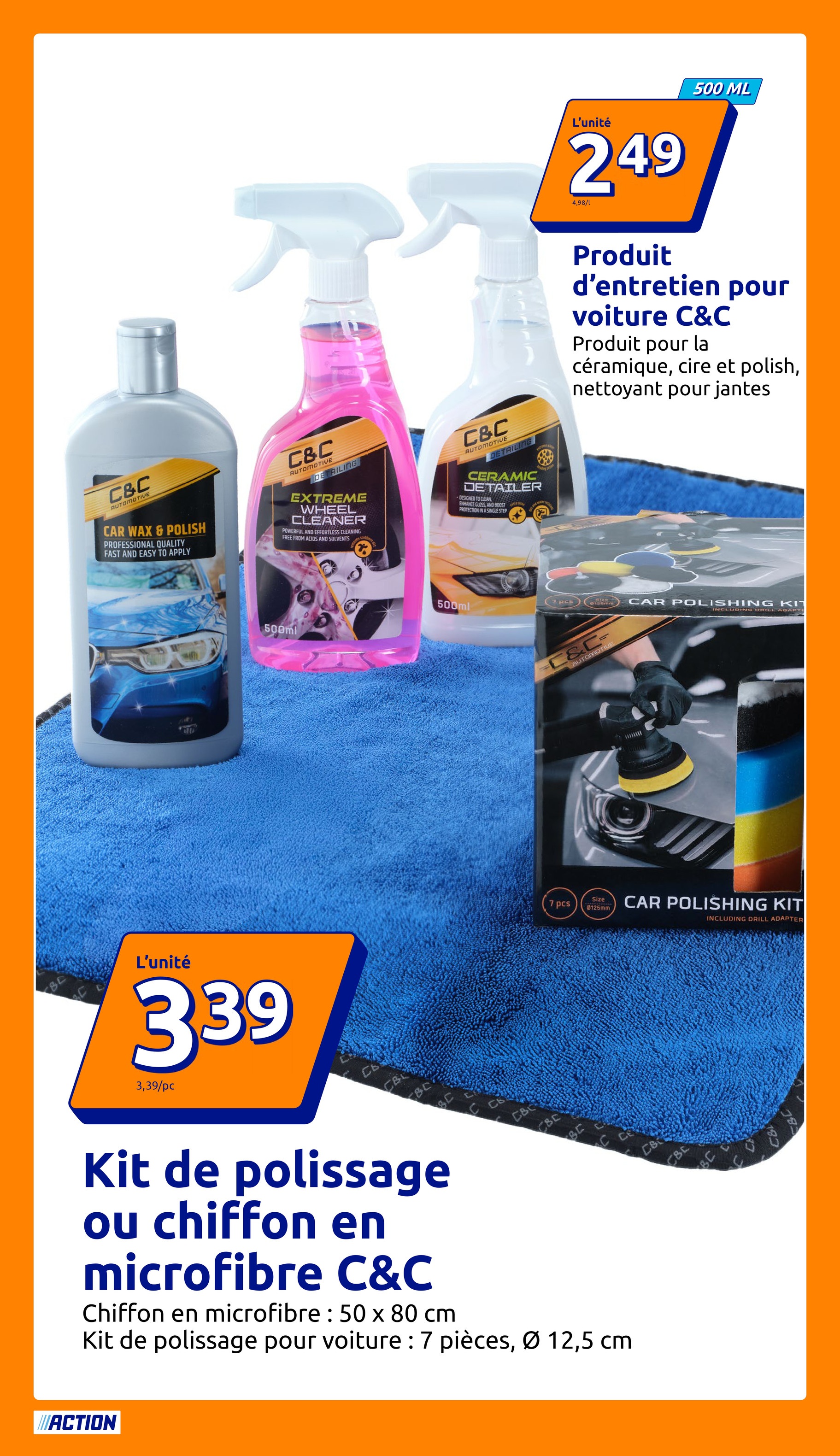action - Current Action leaflet valid from du mercredi 29/07/2026 to du mardi 04/08/2026 - page: 13