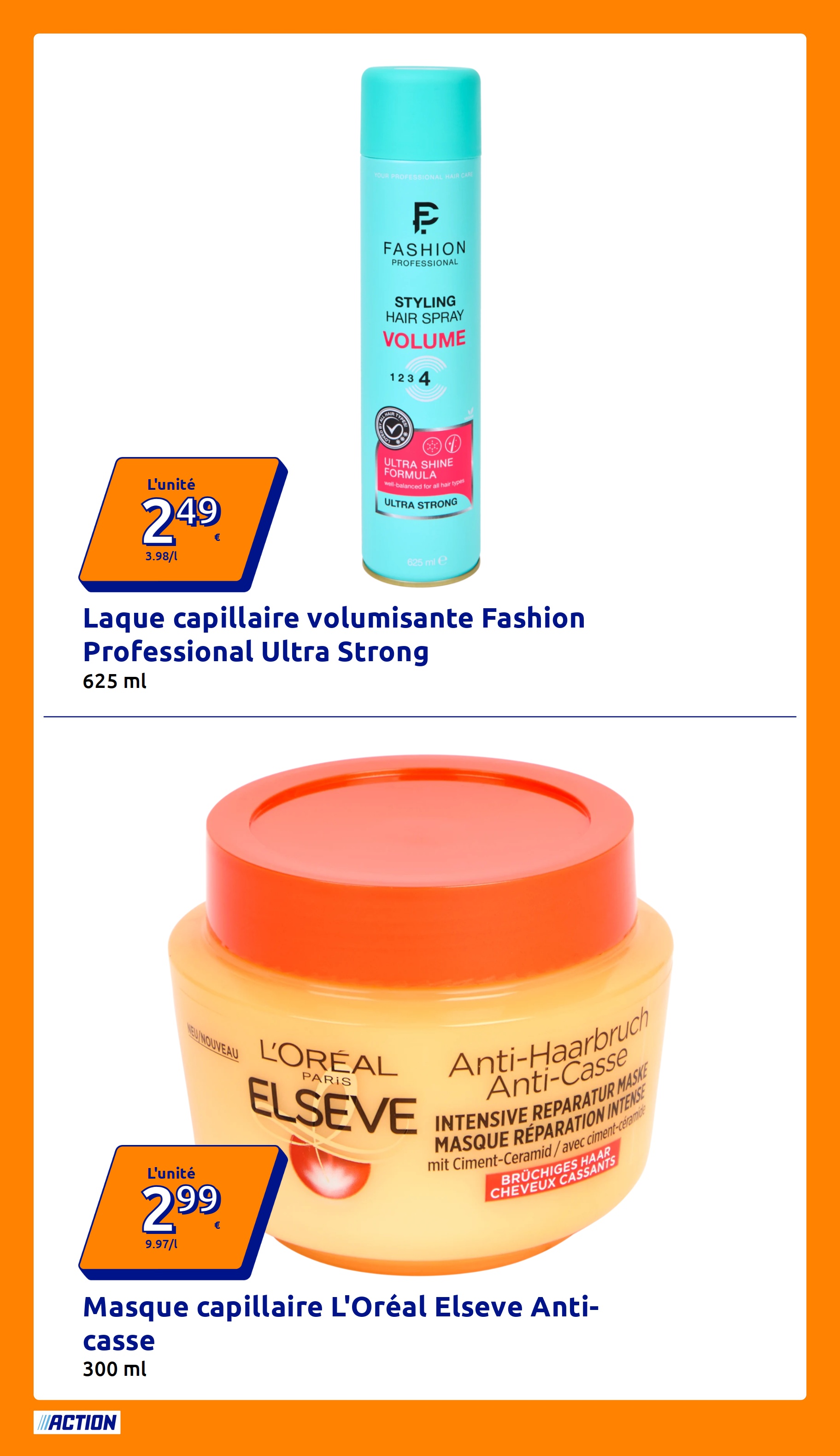action - Current Action leaflet valid from du mercredi 29/07/2026 to du mardi 04/08/2026 - page: 30