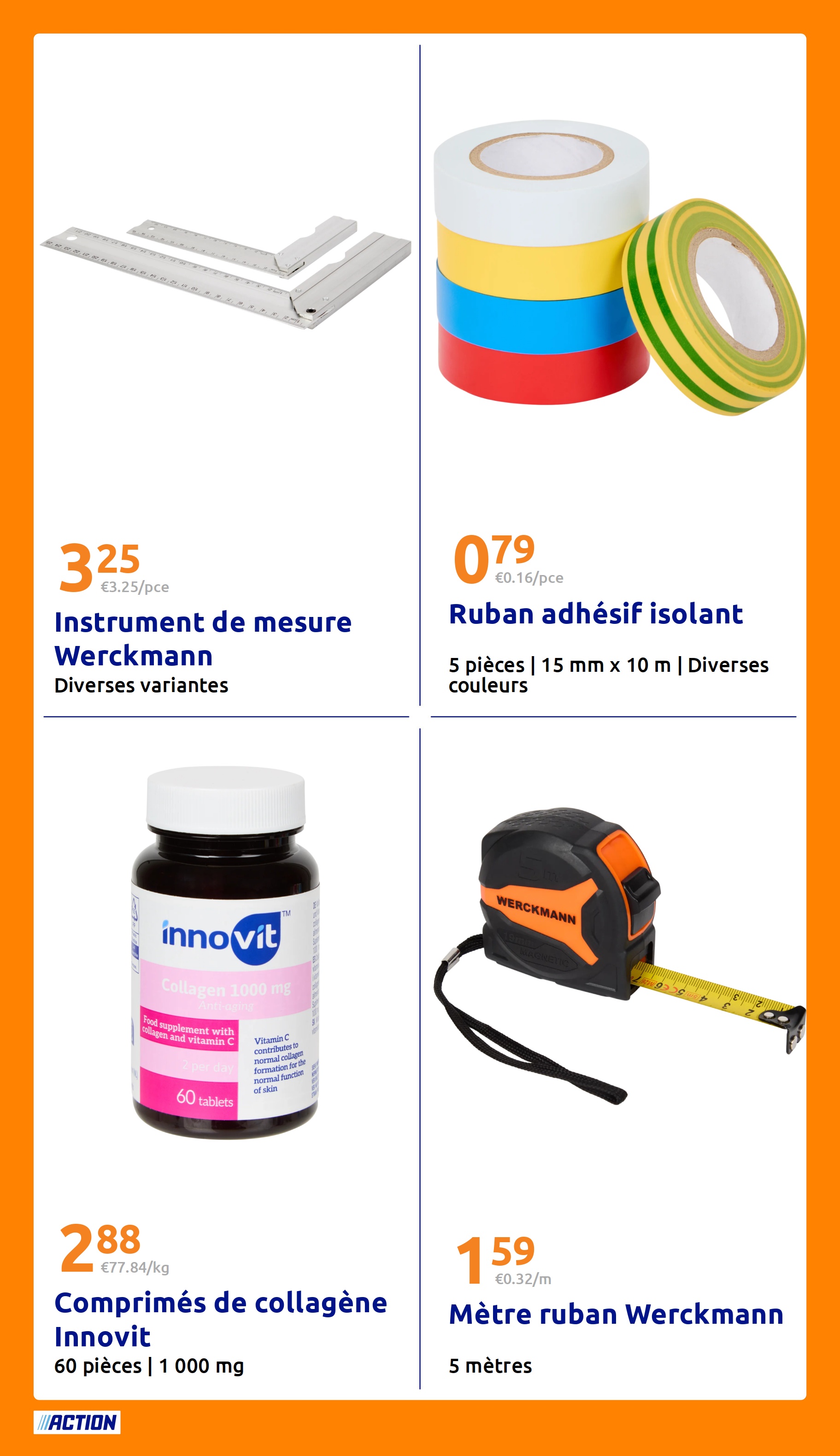 action - Current Action leaflet valid from du mercredi 05/08/2026 to du mardi 11/08/2026 - page: 30