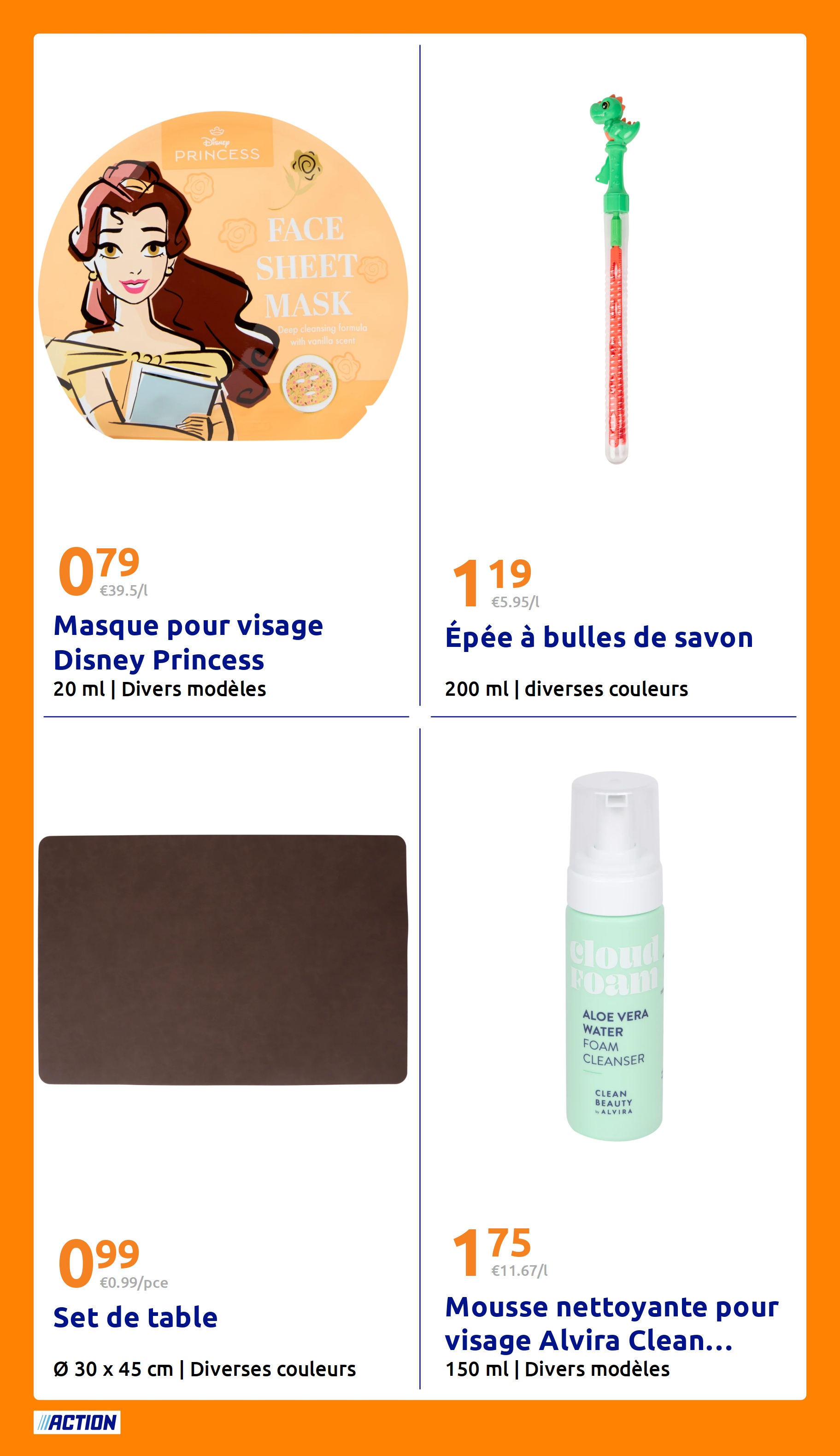 action - Current Action leaflet valid from du mercredi 05/08/2026 to du mardi 11/08/2026 - page: 27