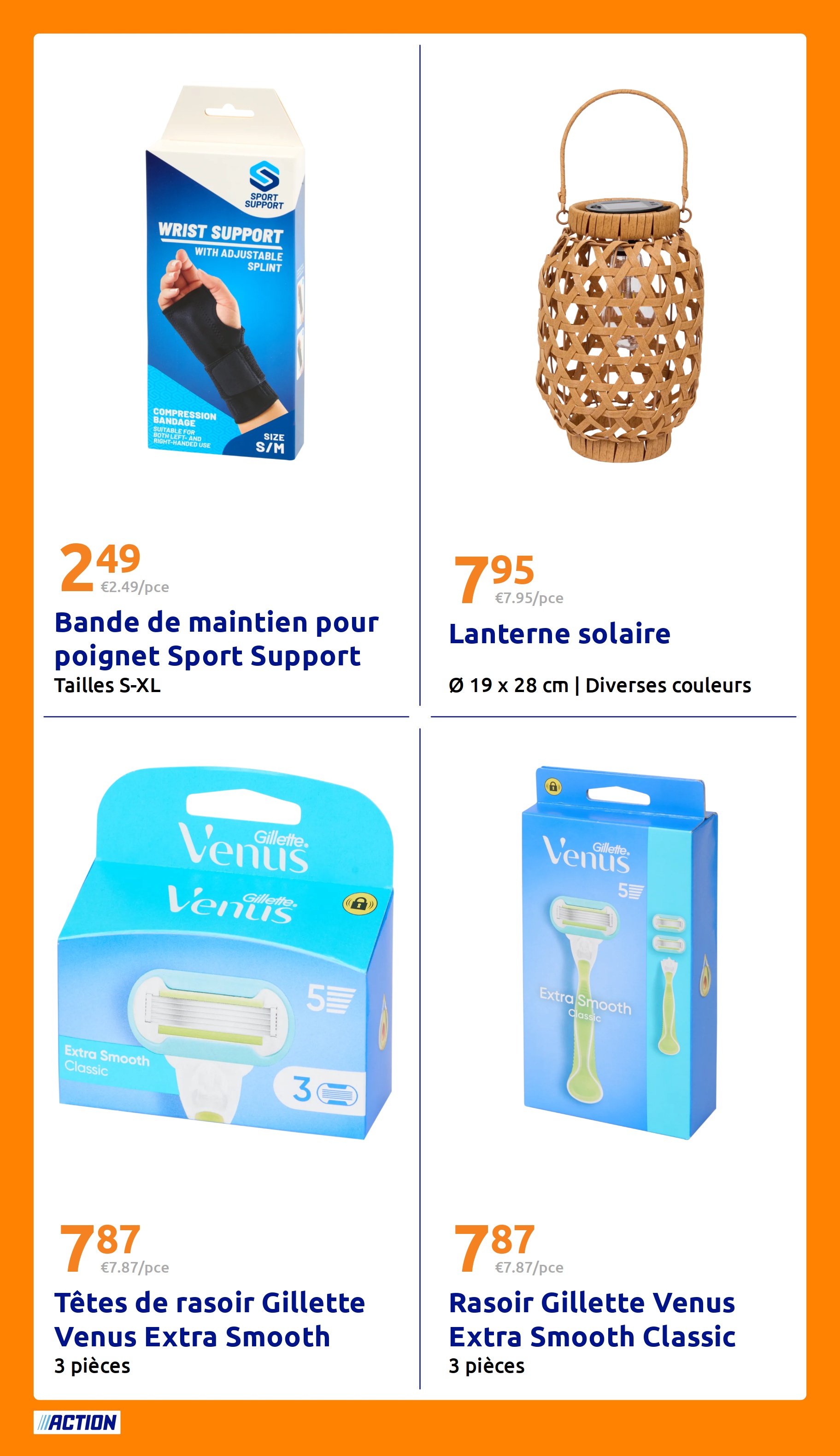 action - Current Action leaflet valid from du mercredi 05/08/2026 to du mardi 11/08/2026 - page: 20