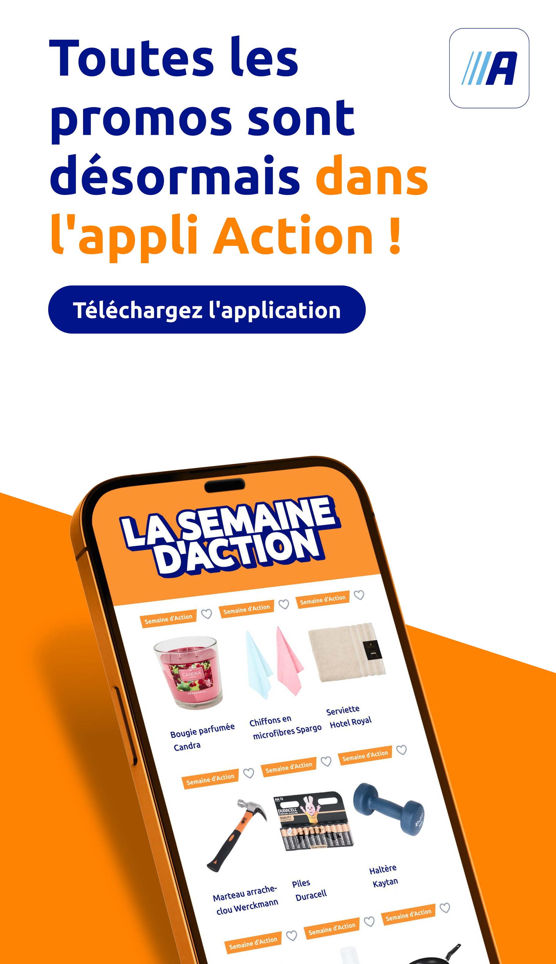 action - Current Action leaflet valid from du mercredi 12/08/2026 to du mardi 18/08/2026 - page: 34