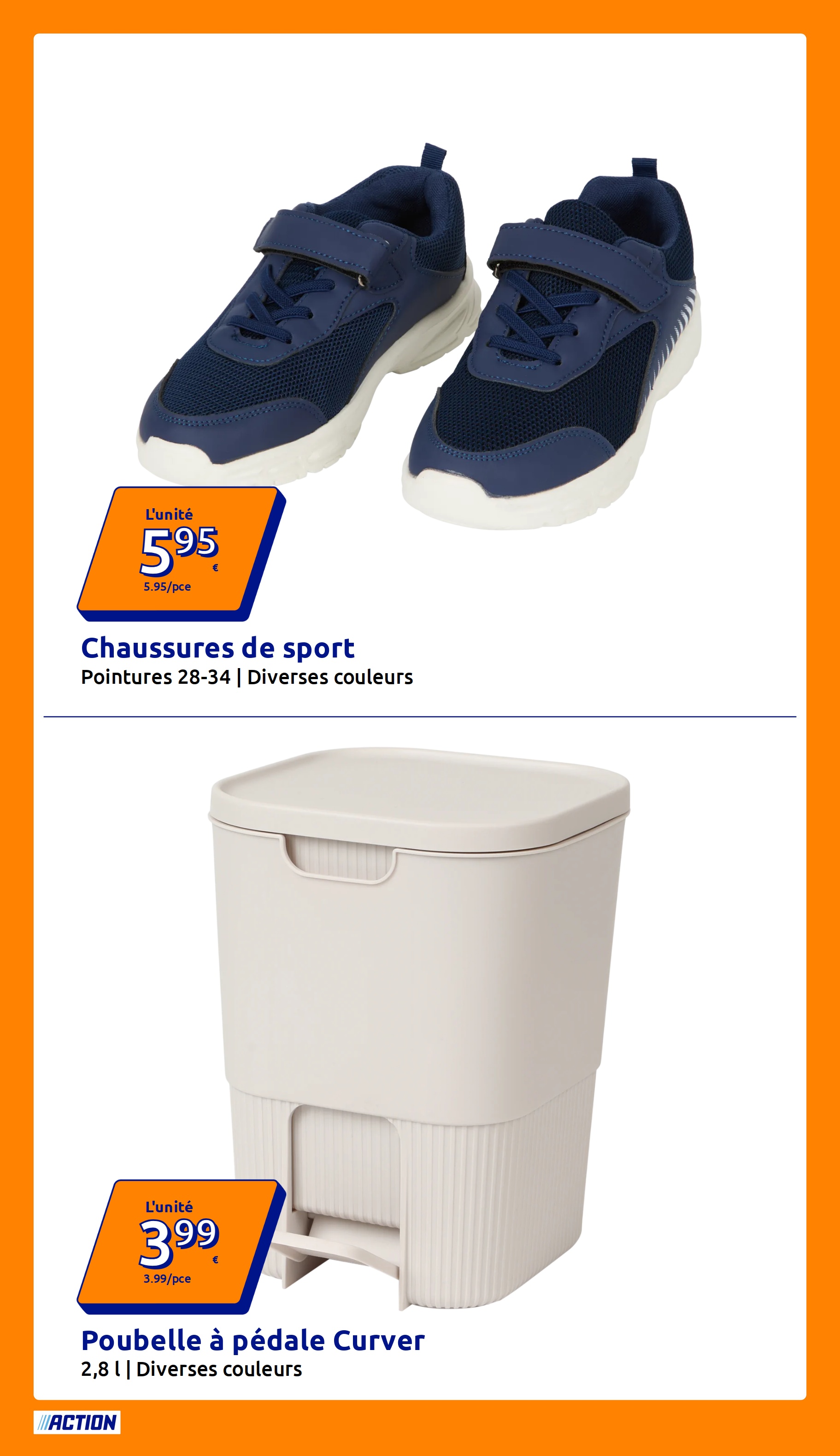 action - Current Action leaflet valid from du mercredi 12/08/2026 to du mardi 18/08/2026 - page: 18