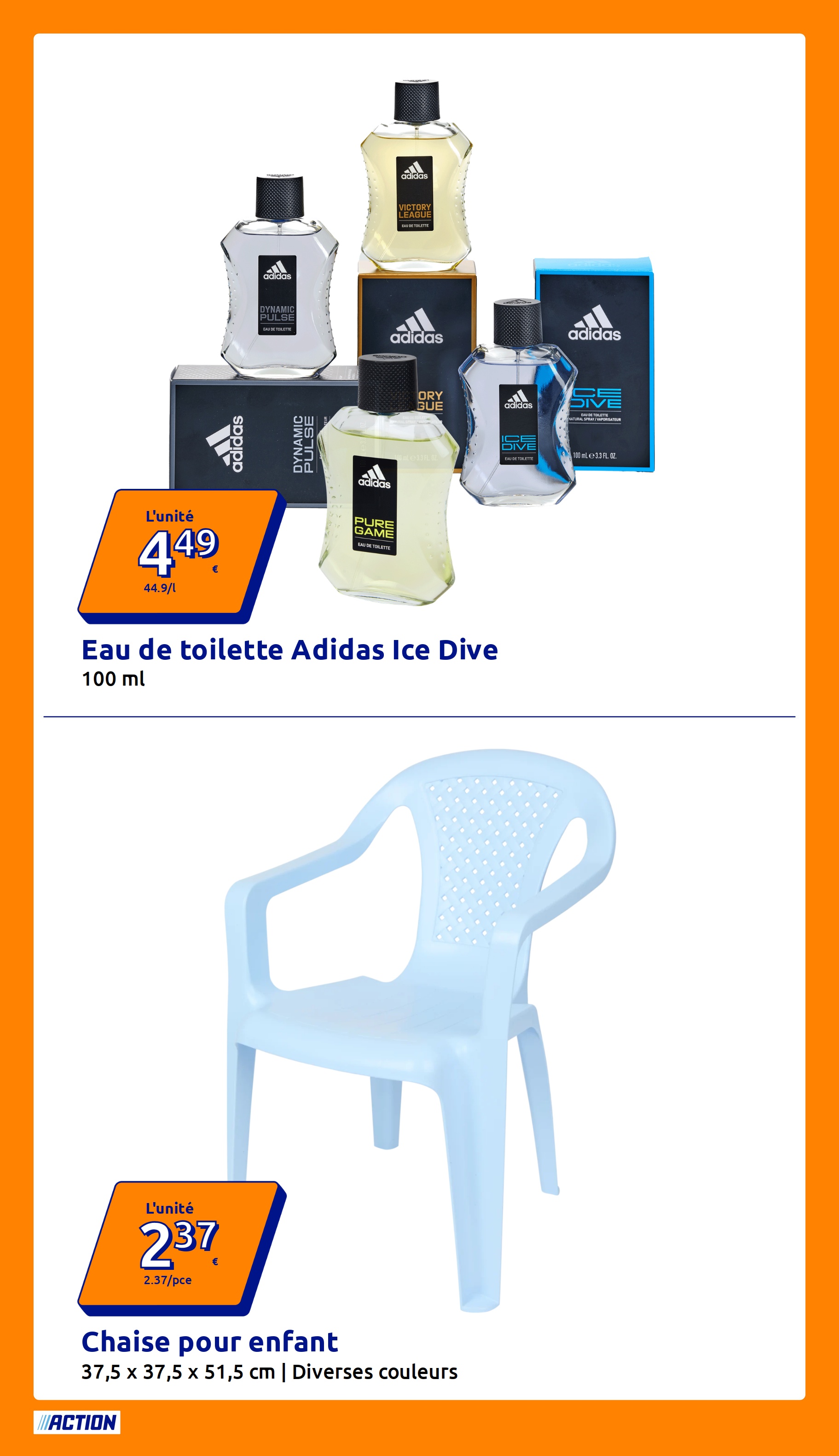 action - Current Action leaflet valid from du mercredi 12/08/2026 to du mardi 18/08/2026 - page: 27