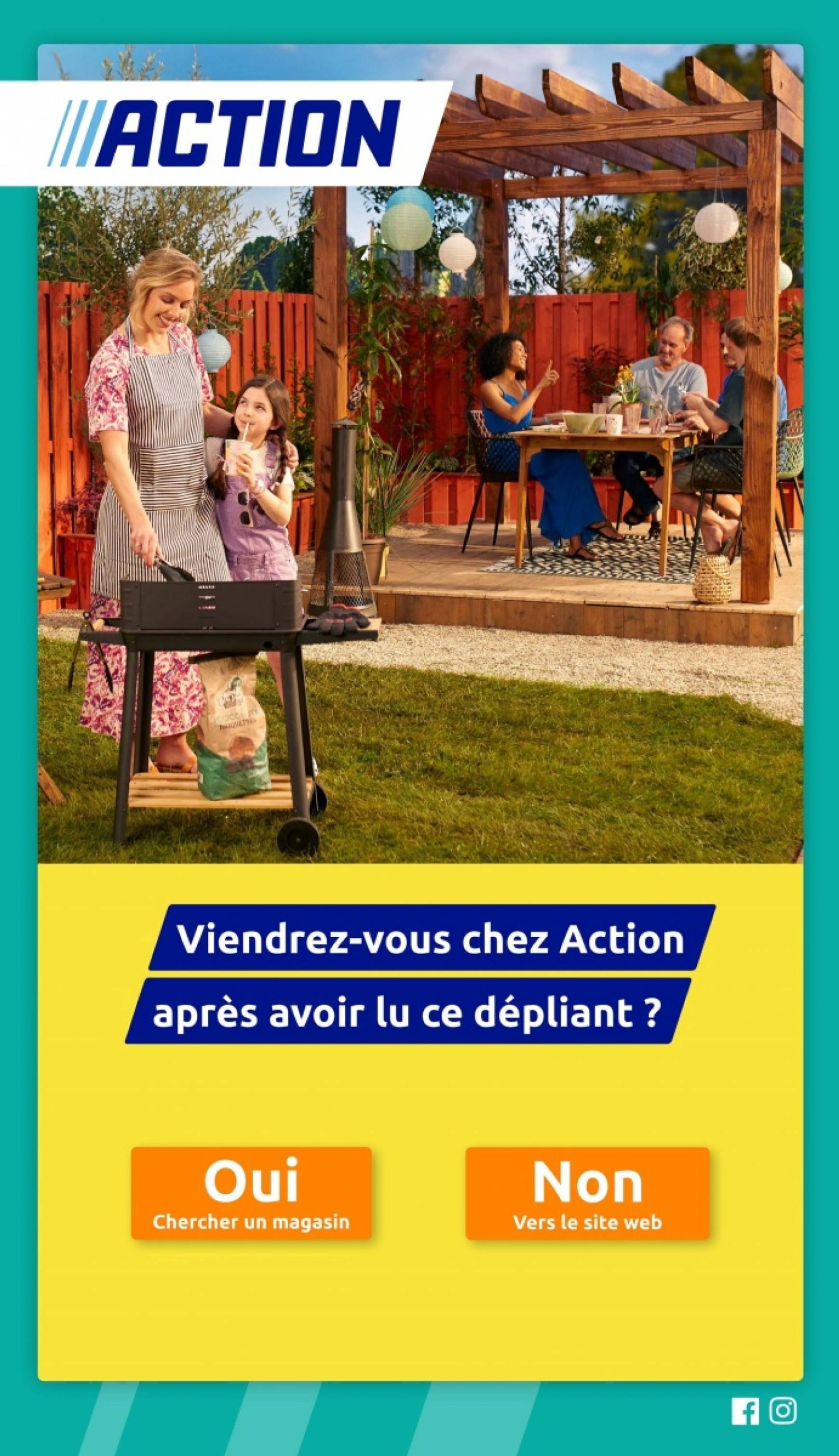 action - Catalogue Action valable dès 21.08. - 27.08. - page: 21