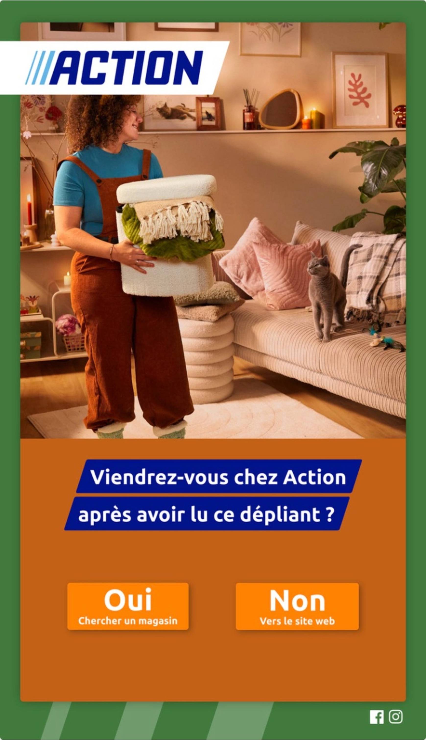 action - Catalogue Action valable dès 02.10. - 08.10. - page: 21