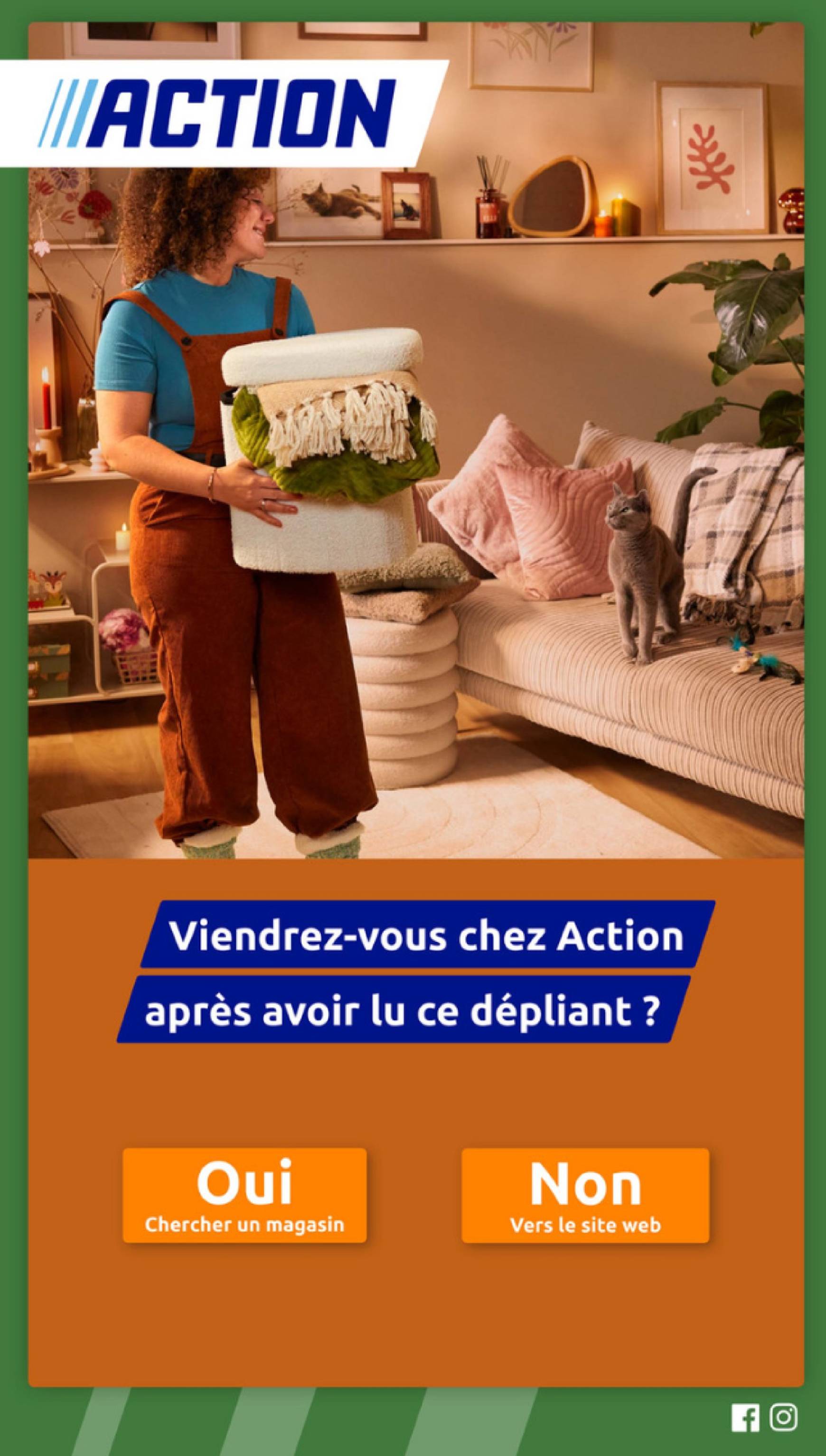 action - Catalogue Action valable dès 09.10. - 15.10. - page: 21