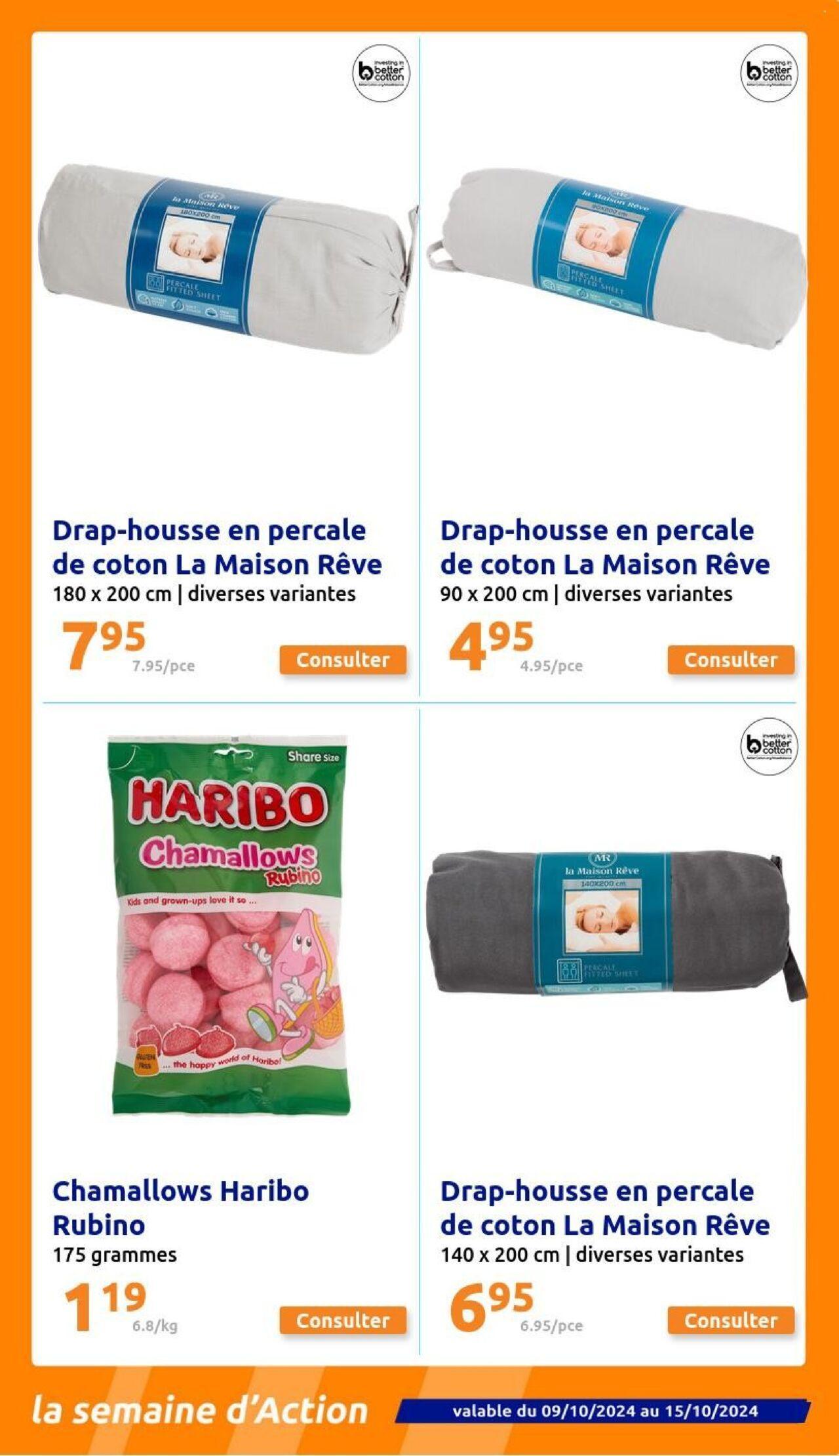 action - Action catalogue semaine 41 à partir du 09/10/2024 - 15/10/2024 - page: 13