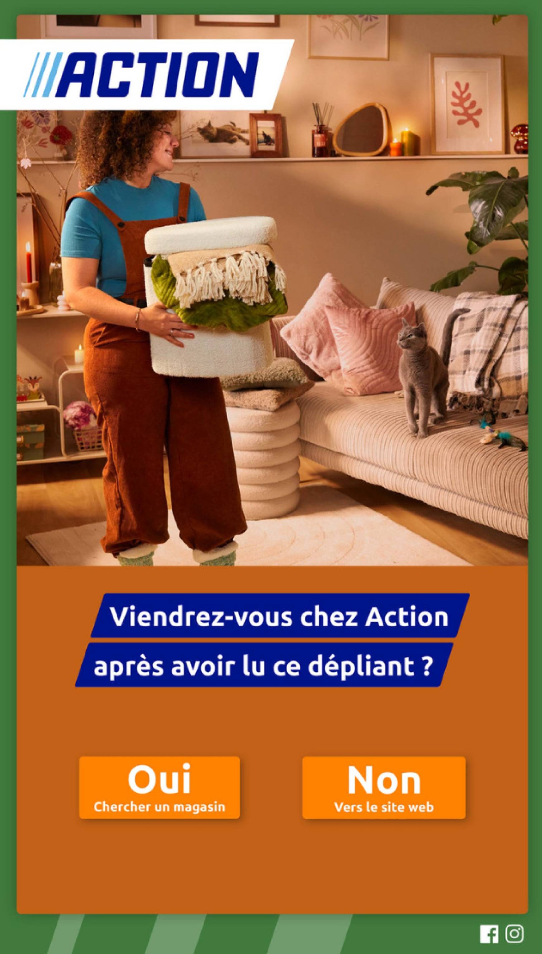 action - Catalogue Action valable dès 16.10. - 22.10. - page: 21