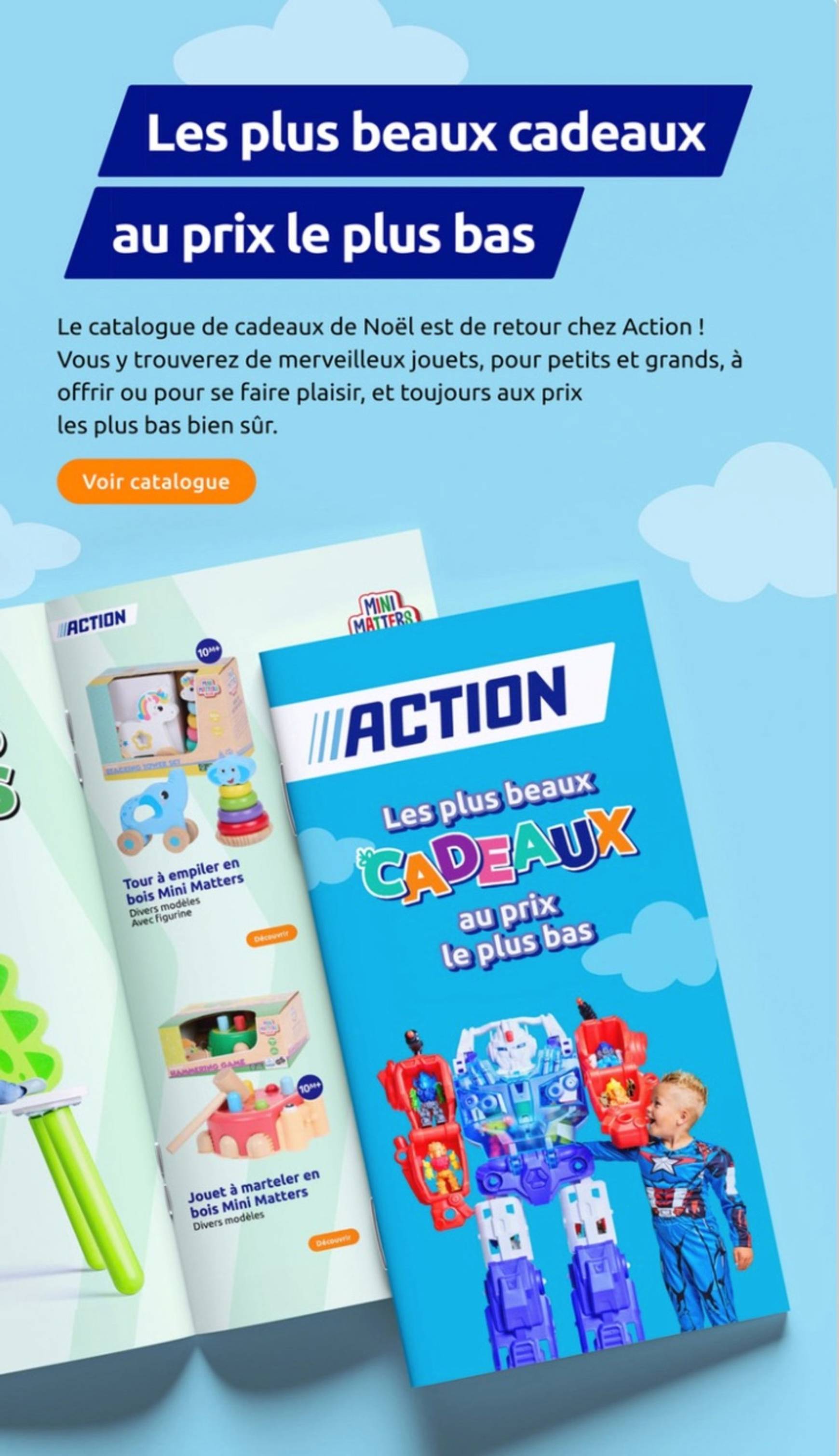 action - Catalogue Action valable dès 23.10. - 29.10. - page: 17