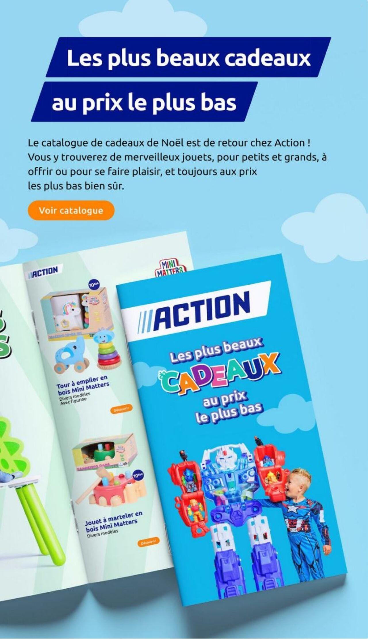 action - Action catalogue semaine 44 à partir du 30/10/2024 - 05/11/2024 - page: 17