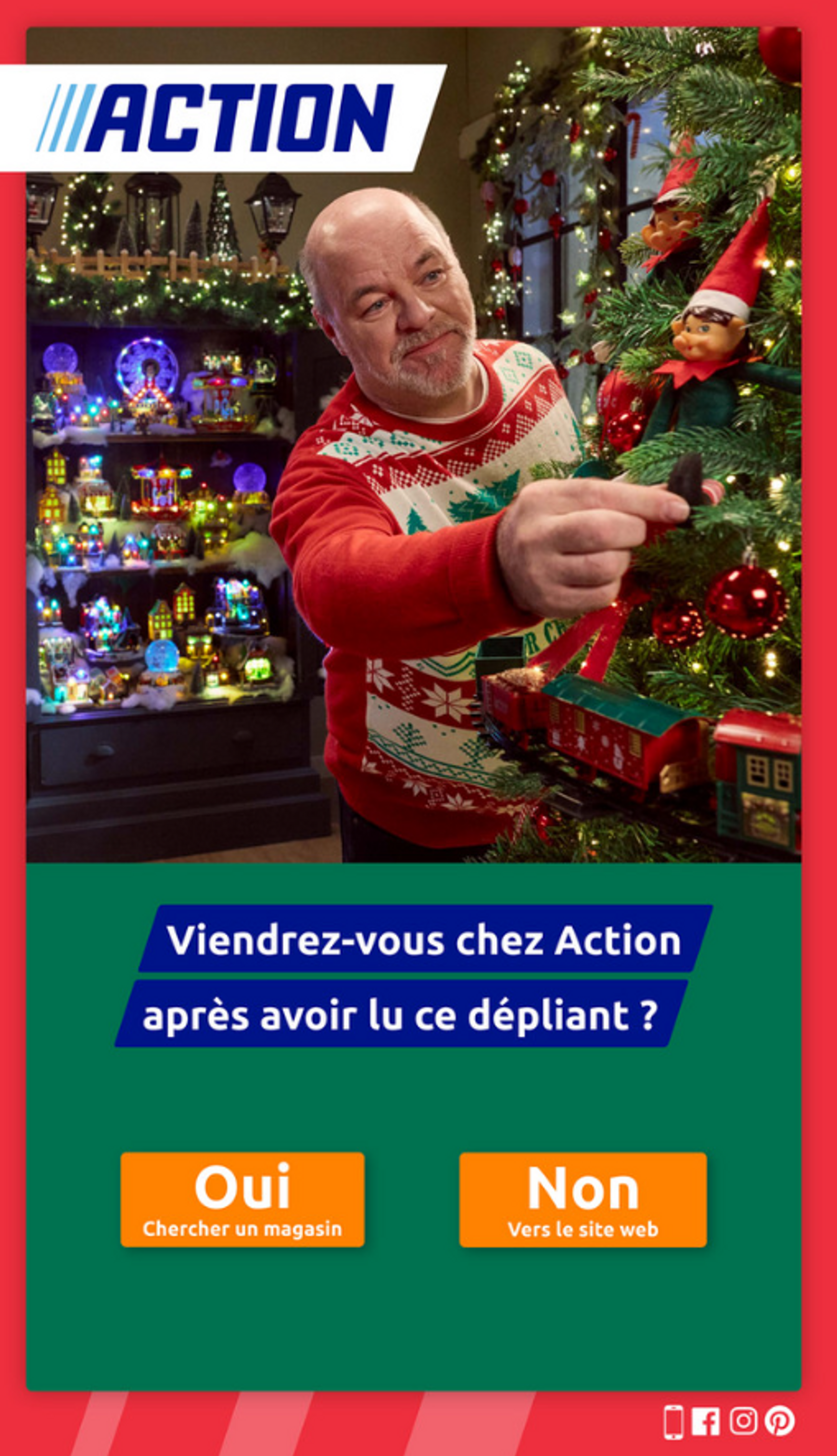 action - Catalogue Action valable dès 06.11. - 12.11. - page: 19