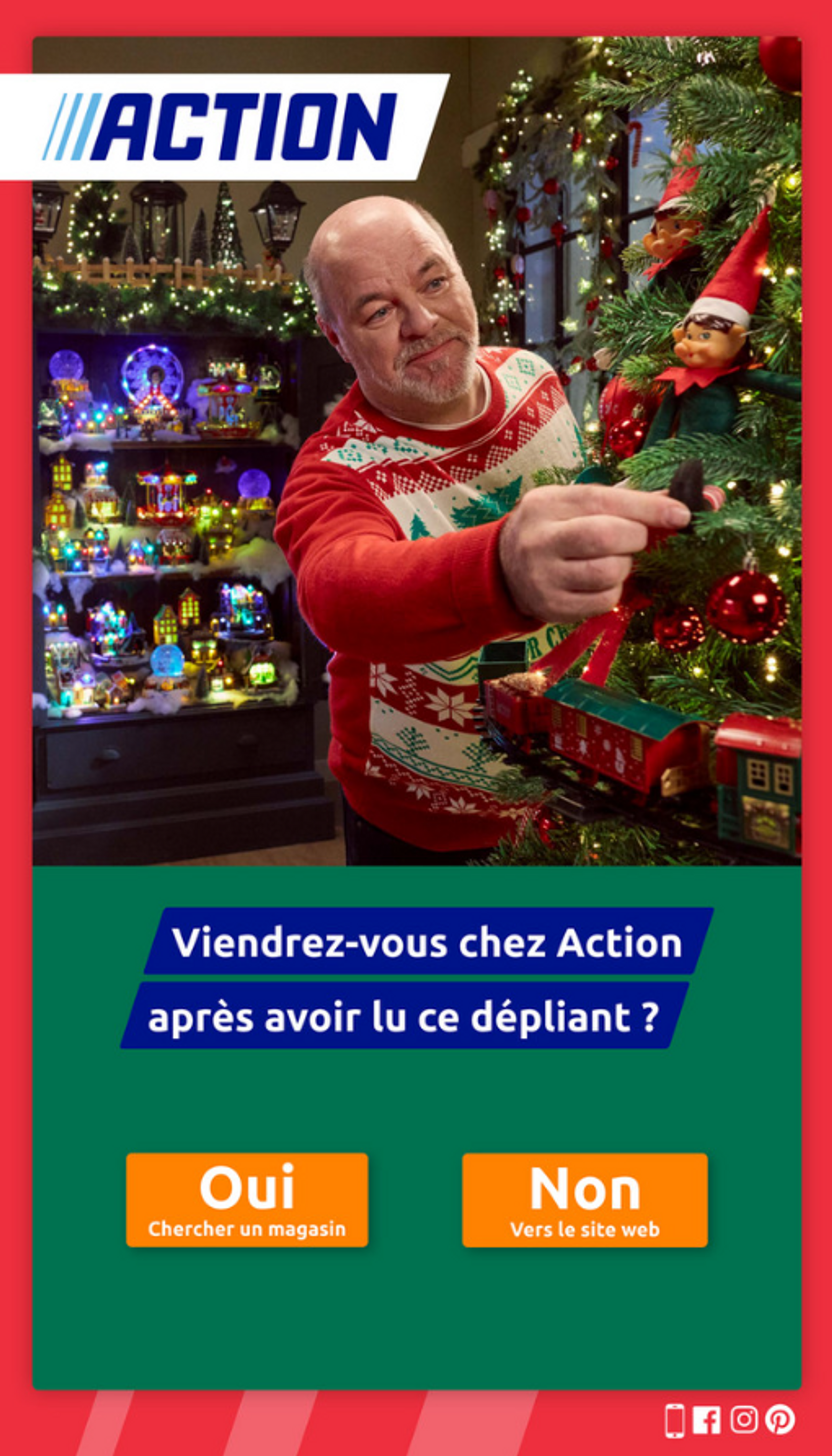 action - Catalogue Action valable dès 13.11. - 19.11. - page: 19