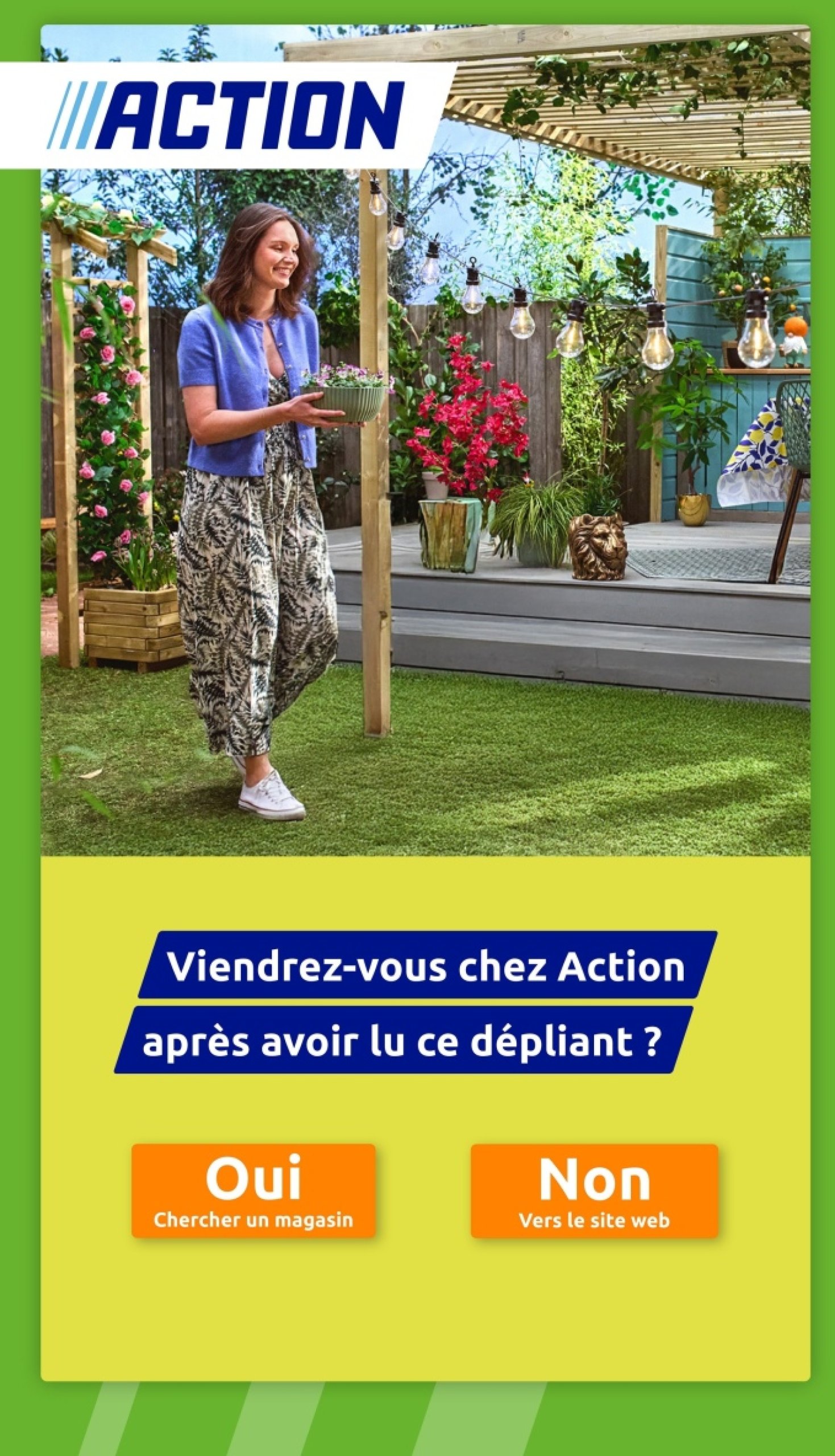 action - Catalogue Action valable dès 30/04 - 06/05 - page: 35