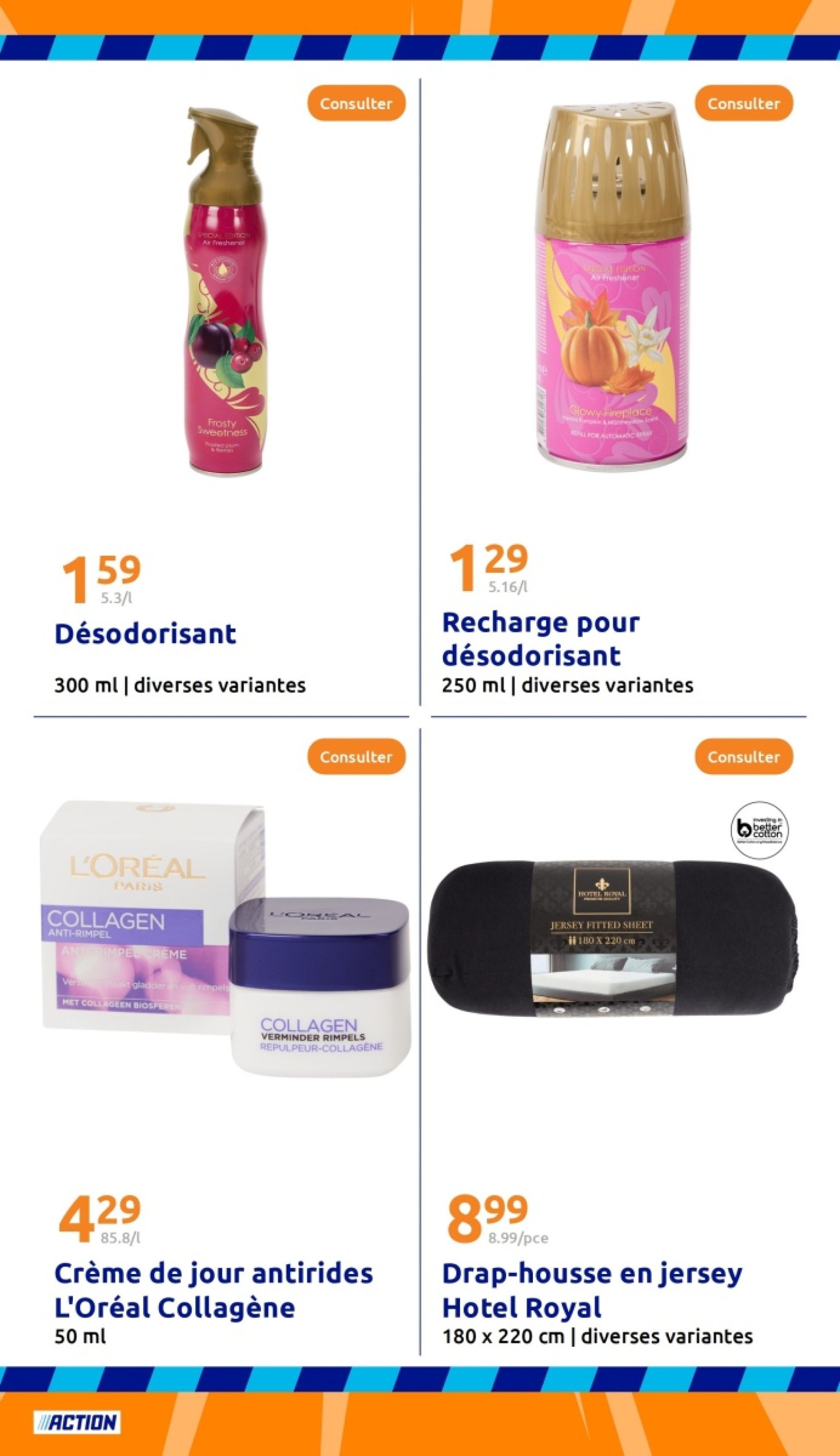 action - Catalogue Action valable dès 07/05 - 13/05 - page: 23