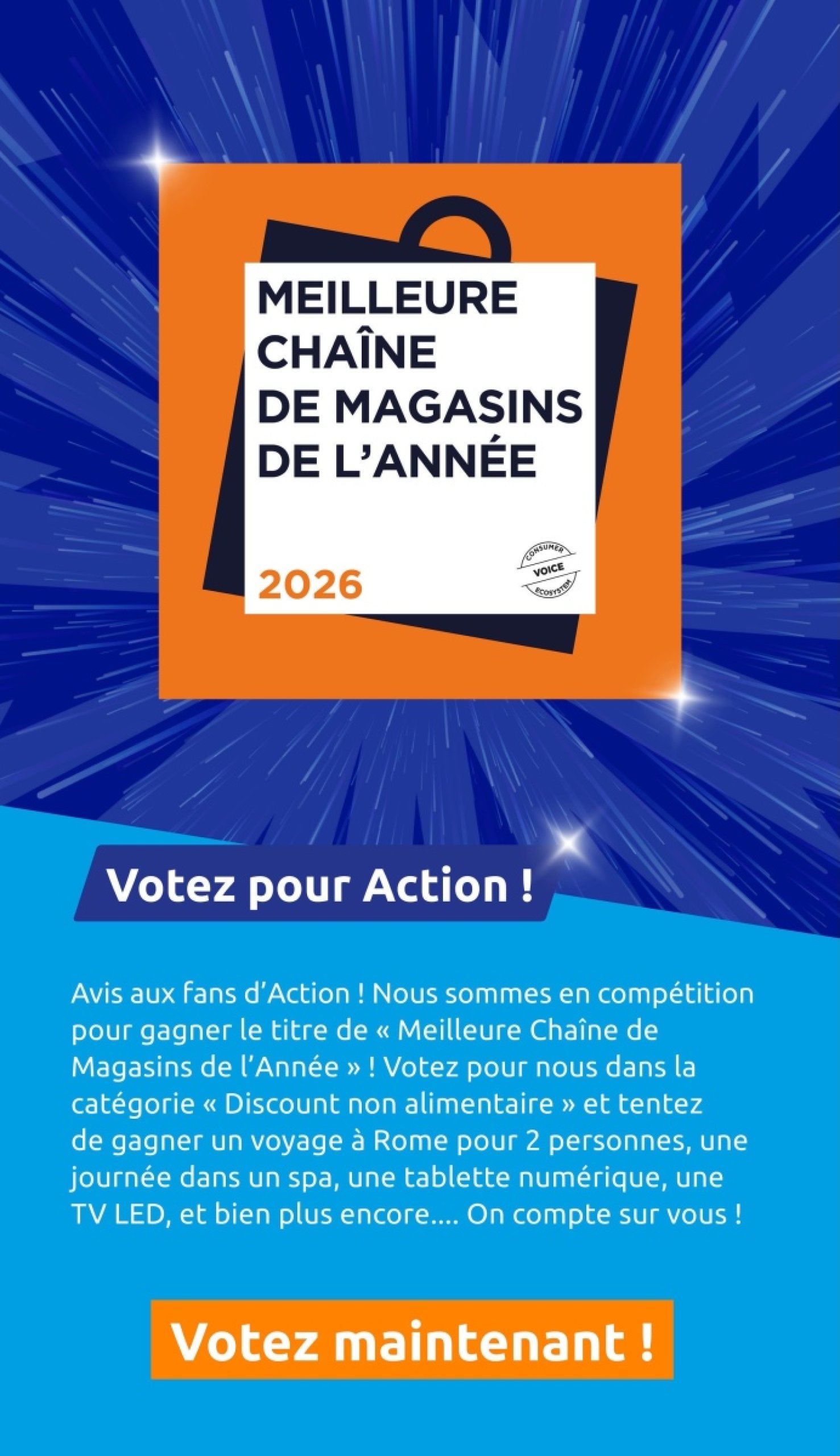 action - Catalogue Action valable dès 14/05 - 20/05 - page: 25