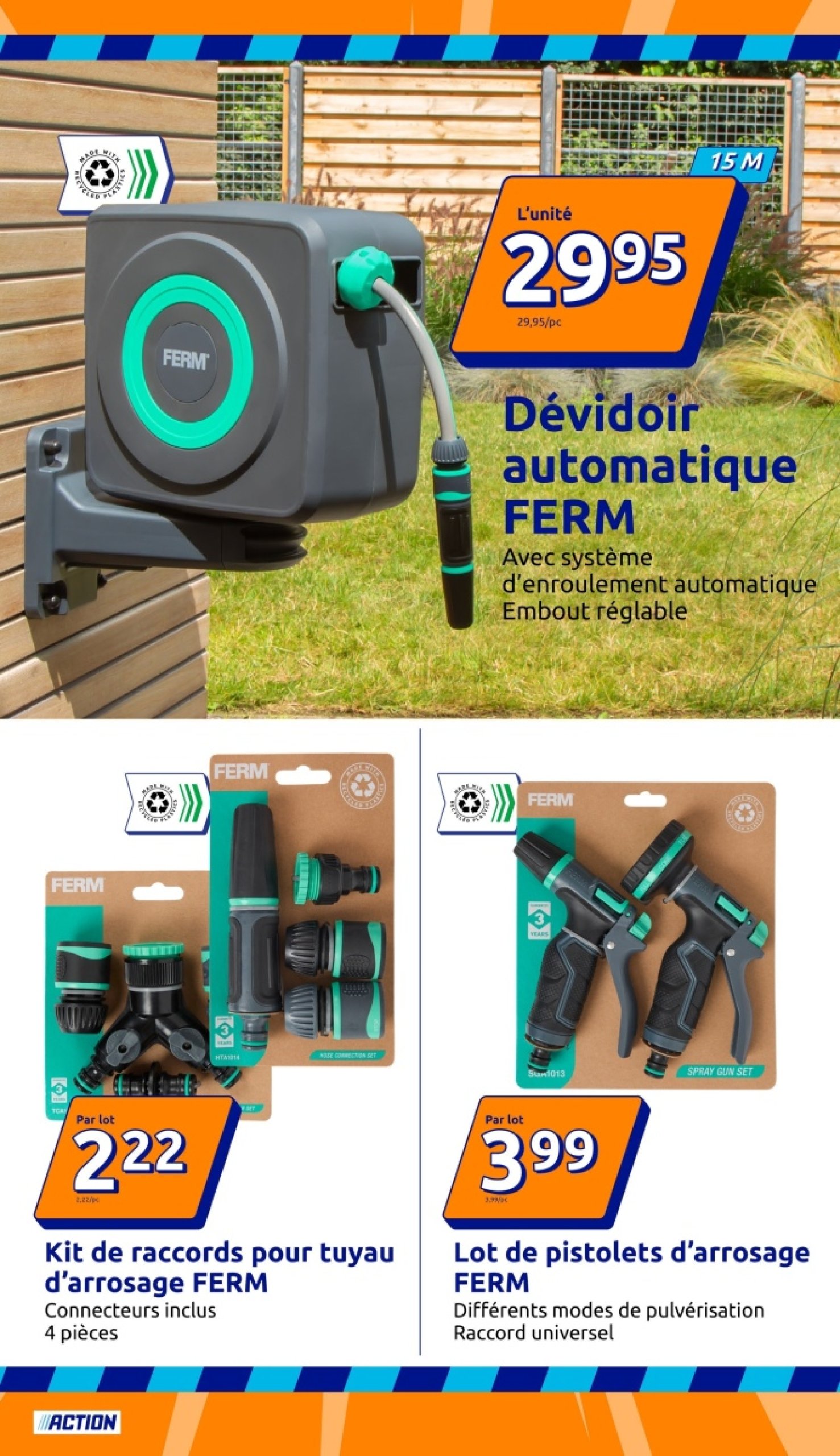 action - Catalogue Action valable dès 28/05 - 03/06 - page: 9
