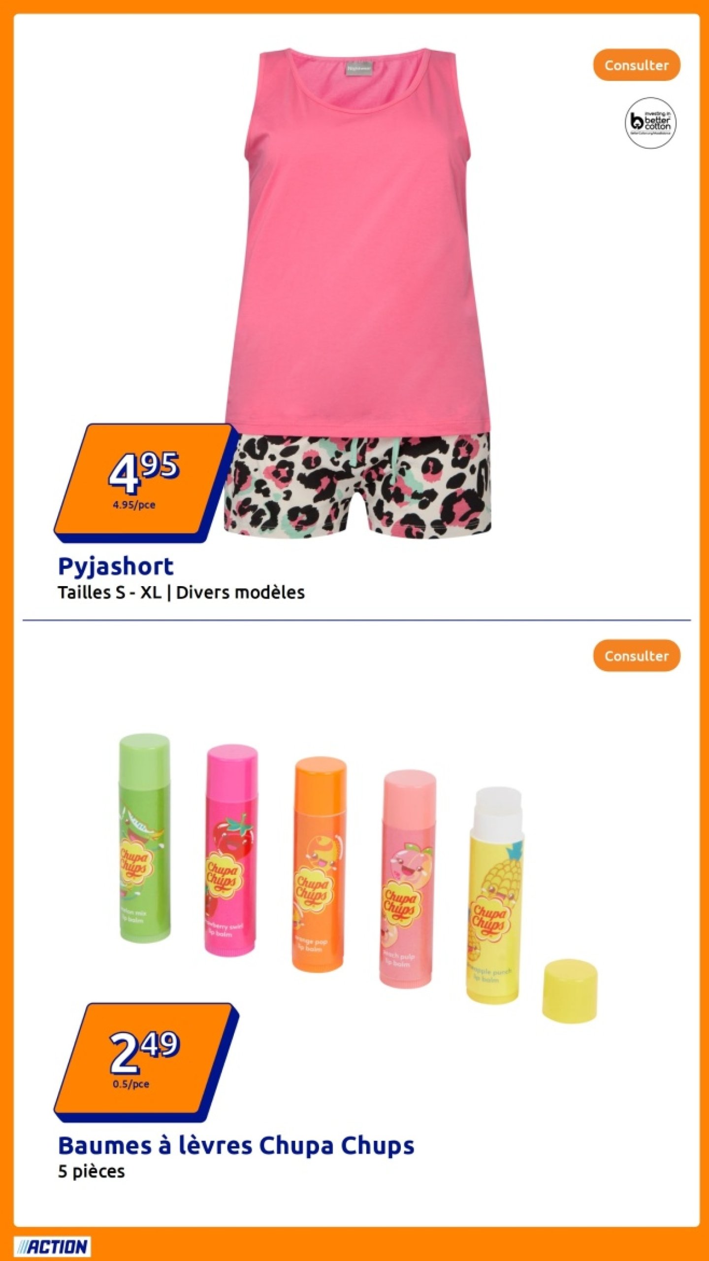 action - Catalogue Action valable du 18/06 au 24/06 - page: 21