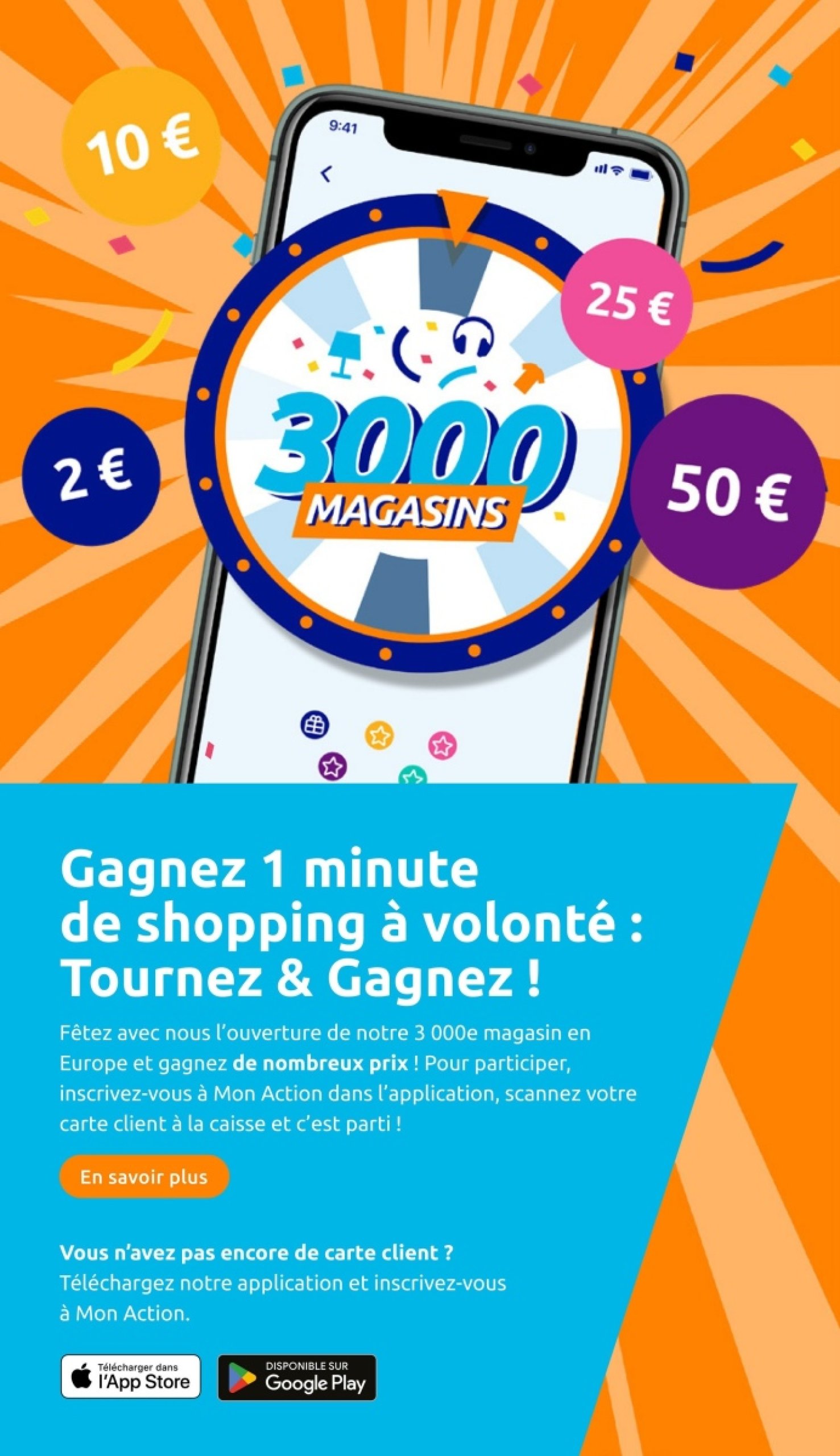 action - Catalogue Action valable du 18/06 au 24/06 - page: 24