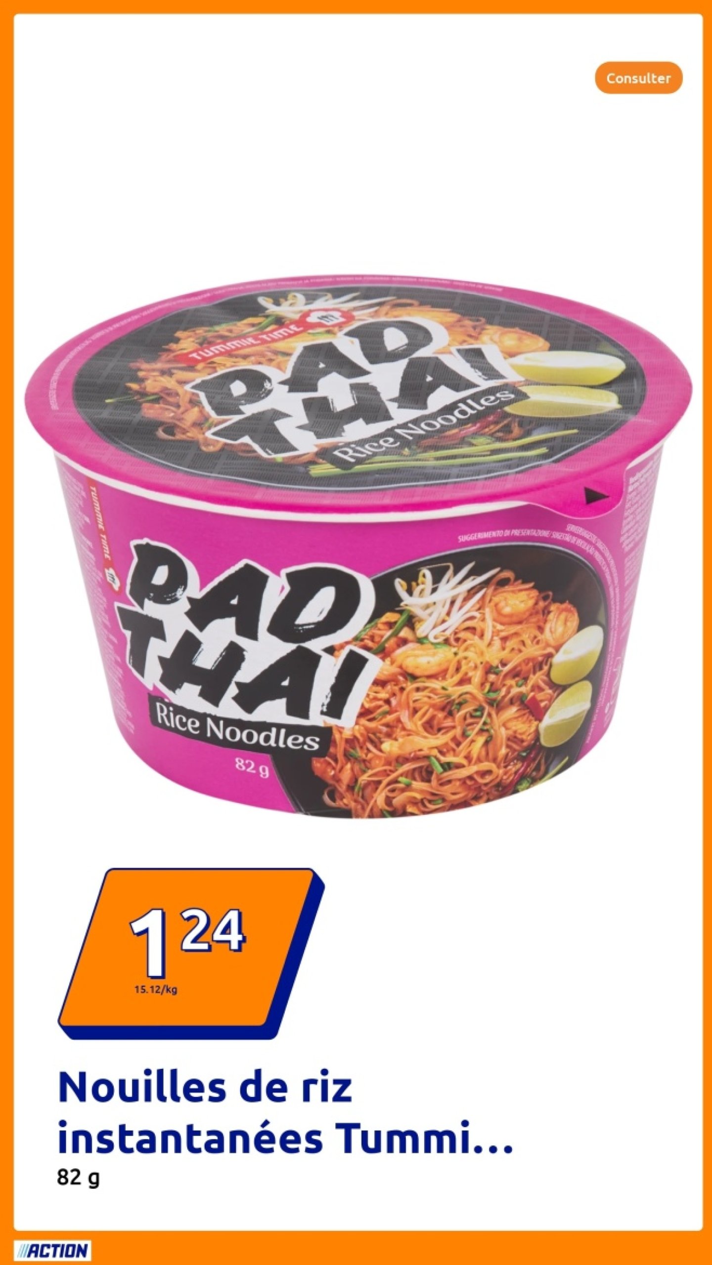 action - Catalogue Action valable du 25/06 au 01/07 - page: 6
