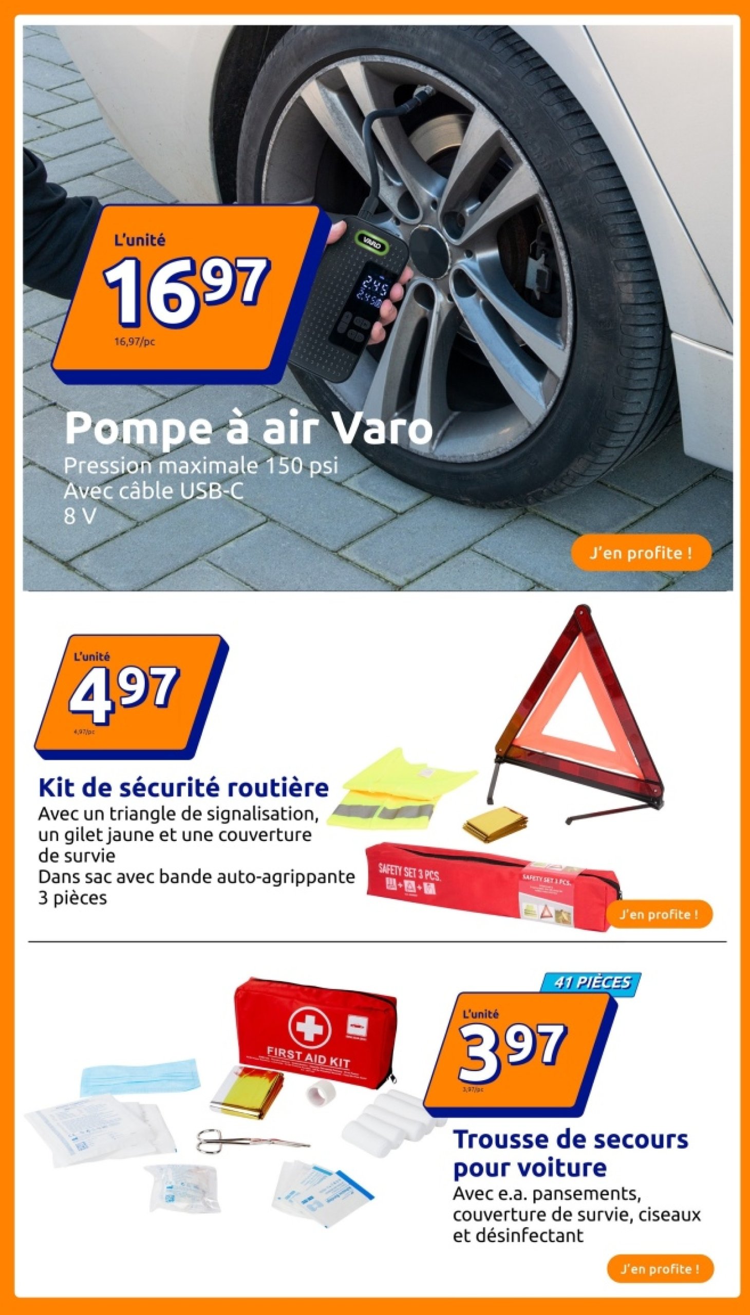action - Catalogue Action valable du 02/07 au 08/07 - page: 15