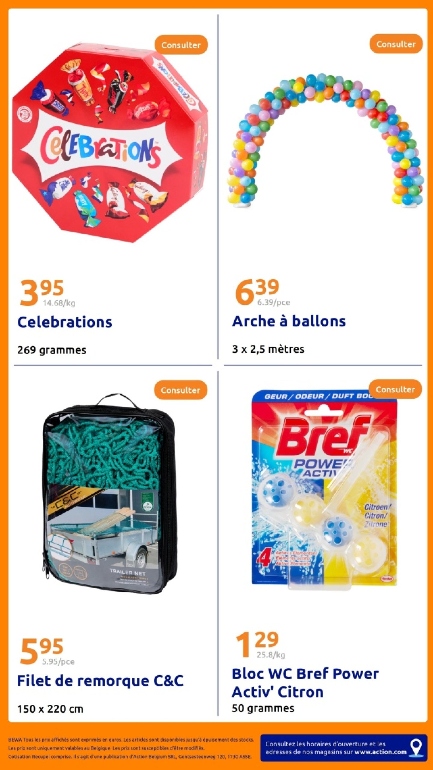action - Catalogue Action valable du 02/07 au 08/07 - page: 37