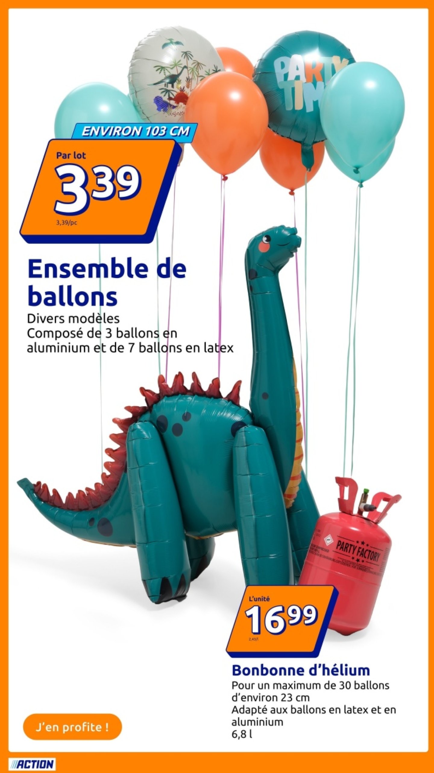 action - Catalogue Action valable du 09/07 au 15/07 - page: 9