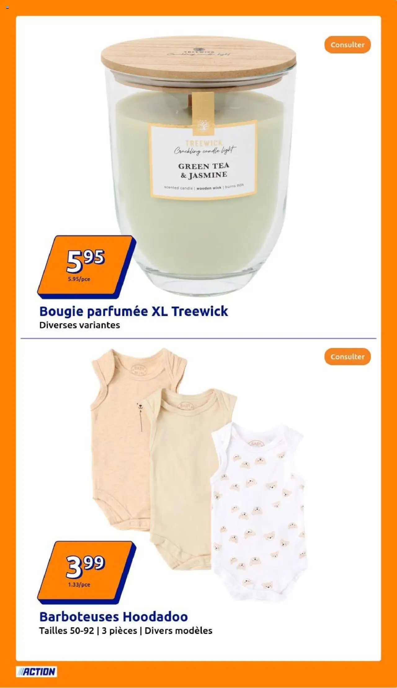 action - Action catalogue de la semaine 31 à partir du 30/07/2025 - promo en ligne - page: 5