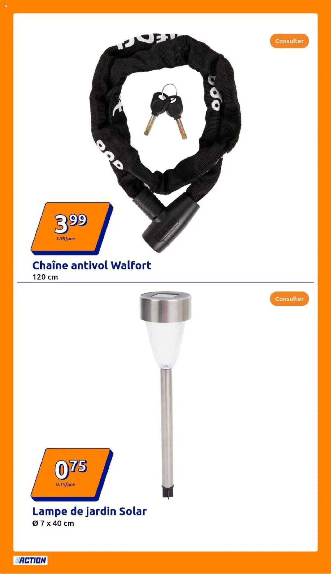 action - Action catalogue de la semaine 31 à partir du 30/07/2025 - promo en ligne - page: 2