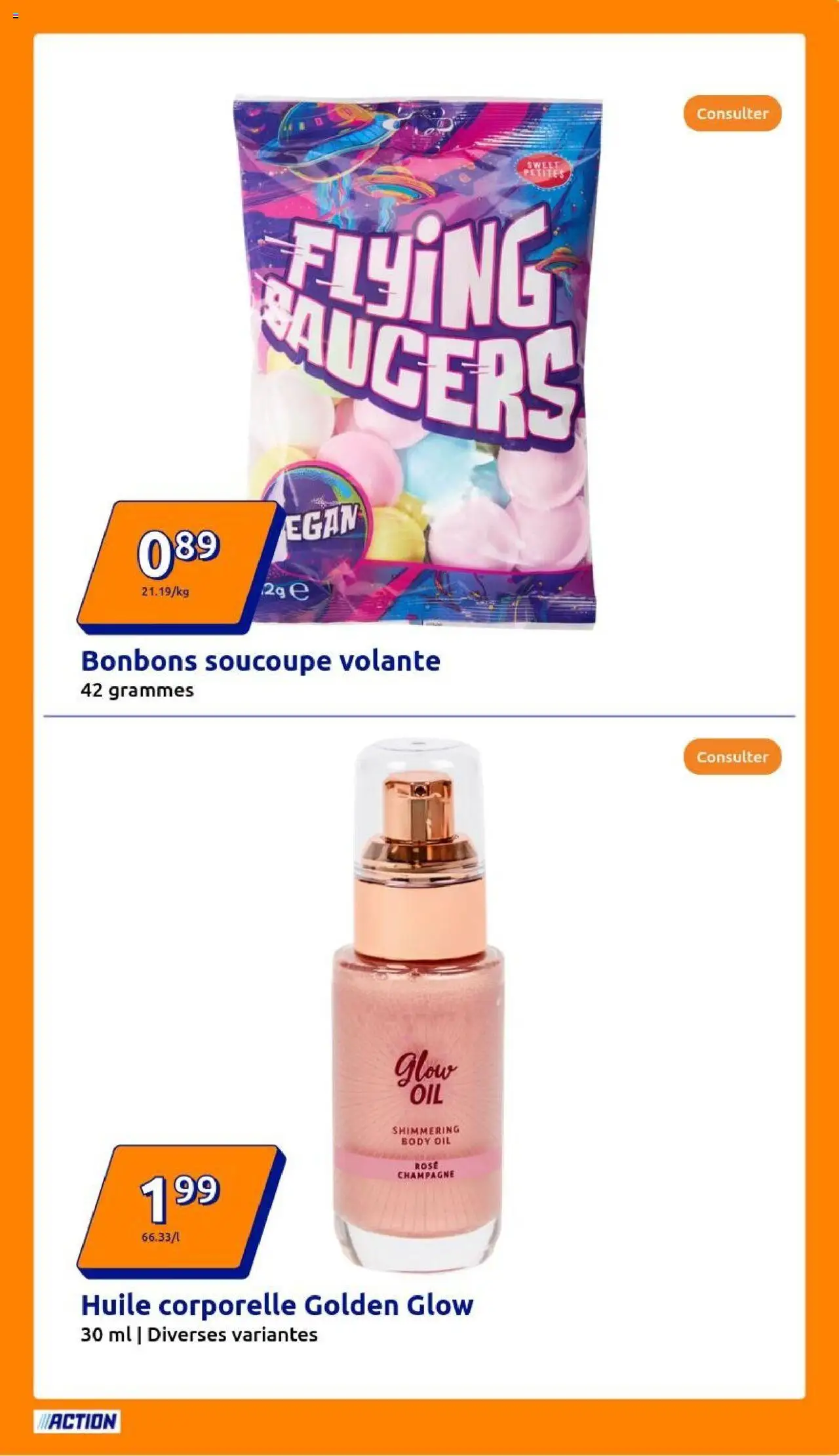action - Action catalogue de la semaine 31 à partir du 30/07/2025 - promo en ligne - page: 11