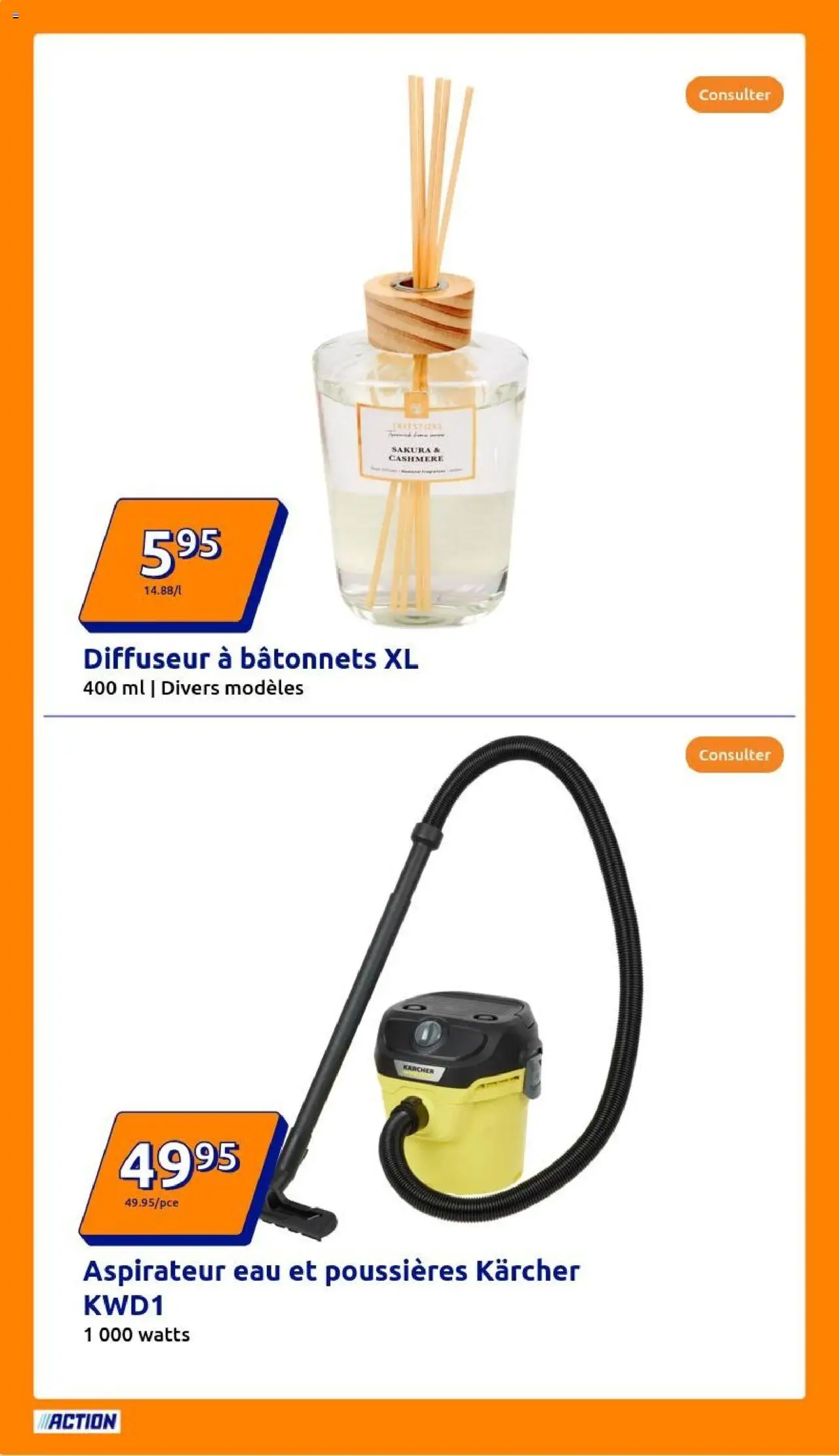 action - Action catalogue de la semaine 31 à partir du 30/07/2025 - promo en ligne - page: 4
