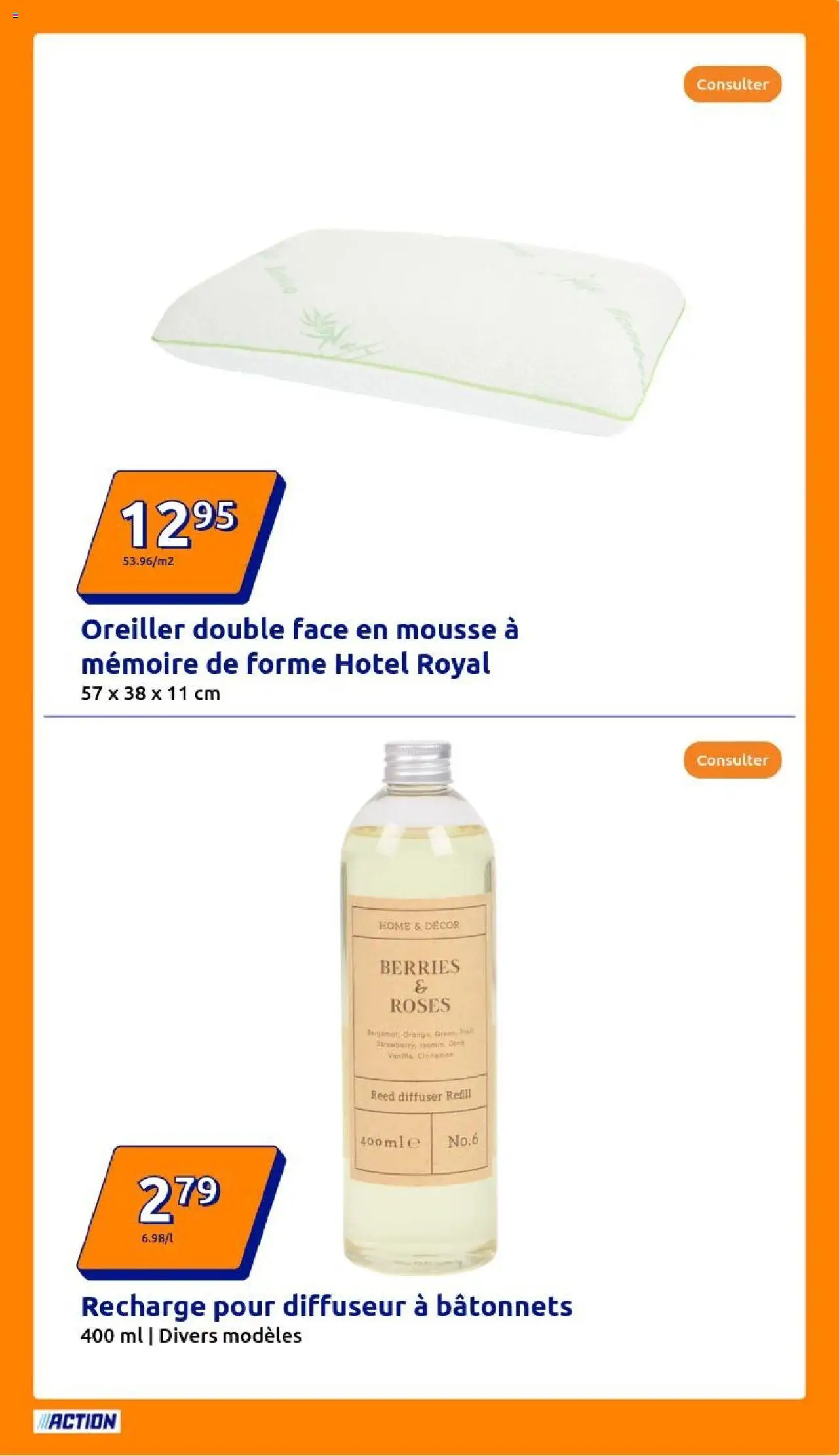 action - Action catalogue de la semaine 31 à partir du 30/07/2025 - promo en ligne - page: 25