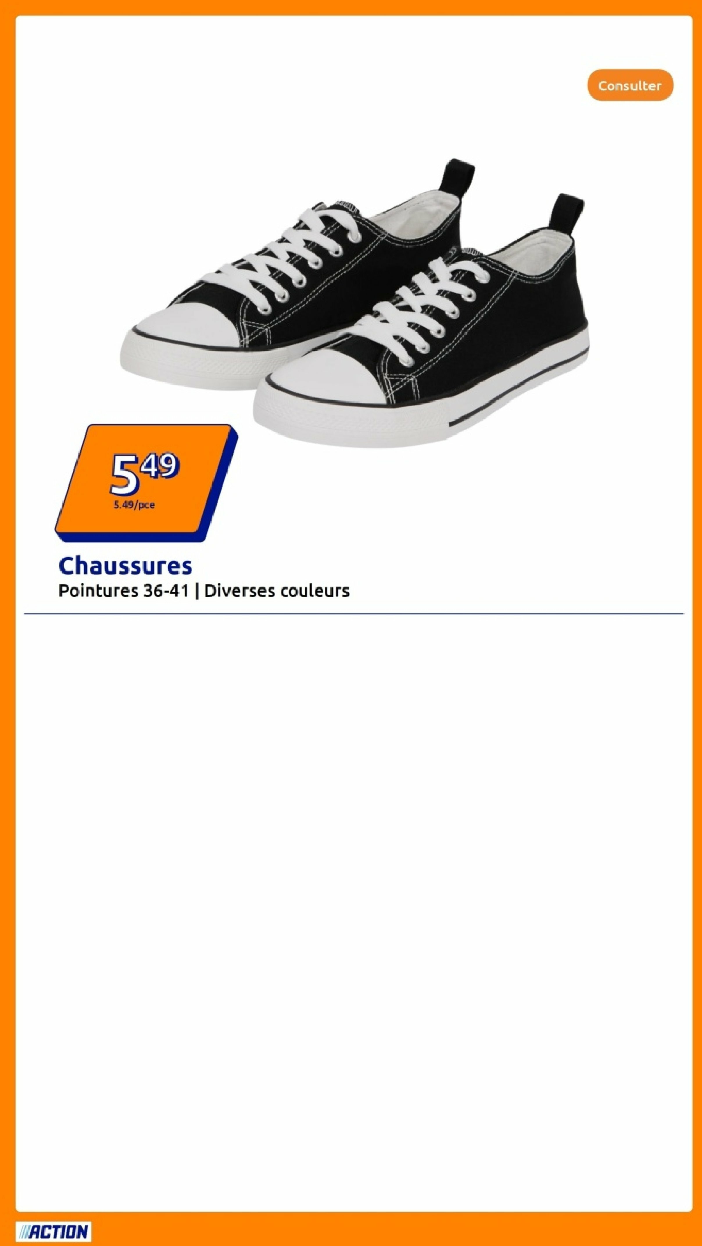 action - Catalogue Action valable du 30/07 au 05/08 - page: 12