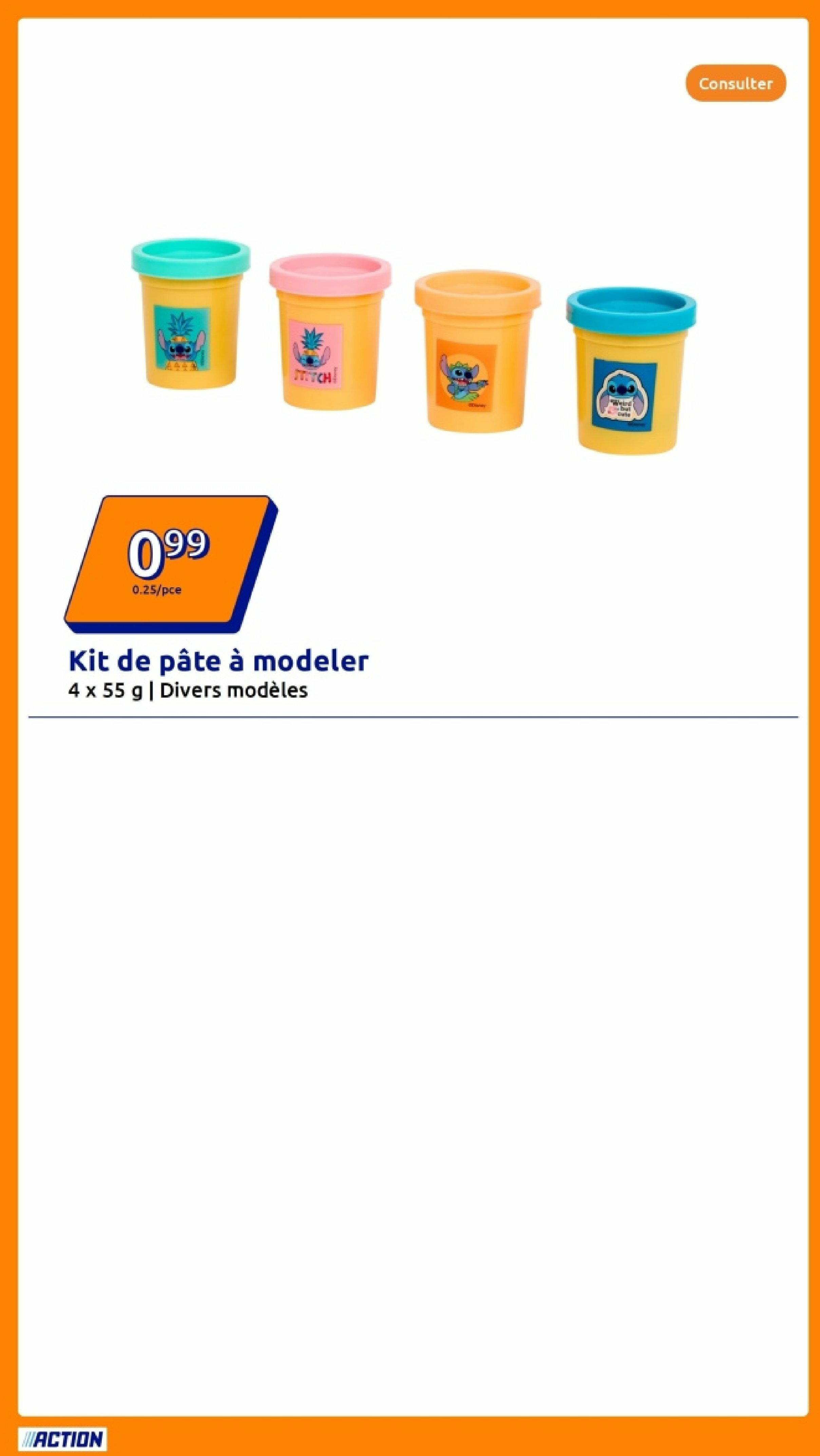 action - Catalogue Action valable du 30/07 au 05/08 - page: 18