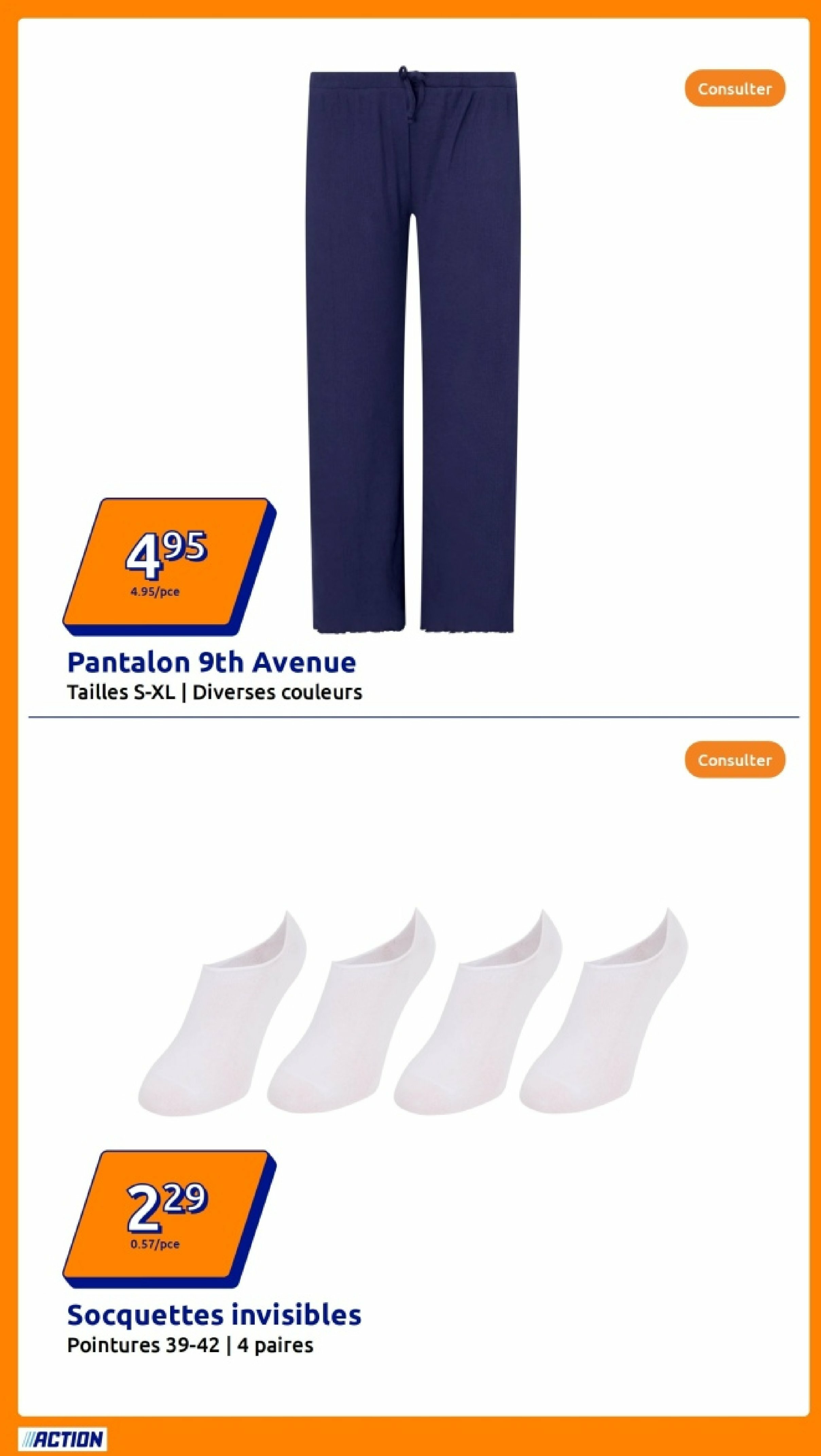 action - Catalogue Action valable du 30/07 au 05/08 - page: 16