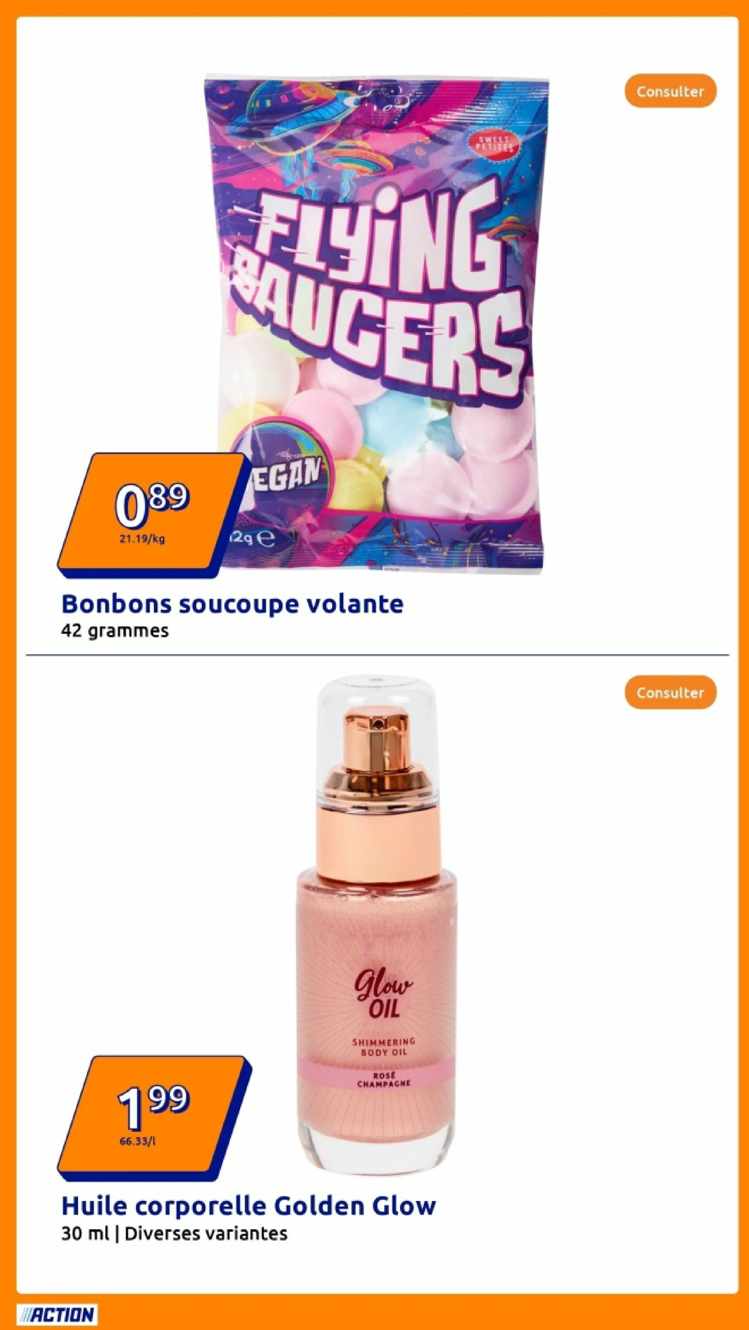 action - Catalogue Action valable du 06/08 au 12/08 - page: 11