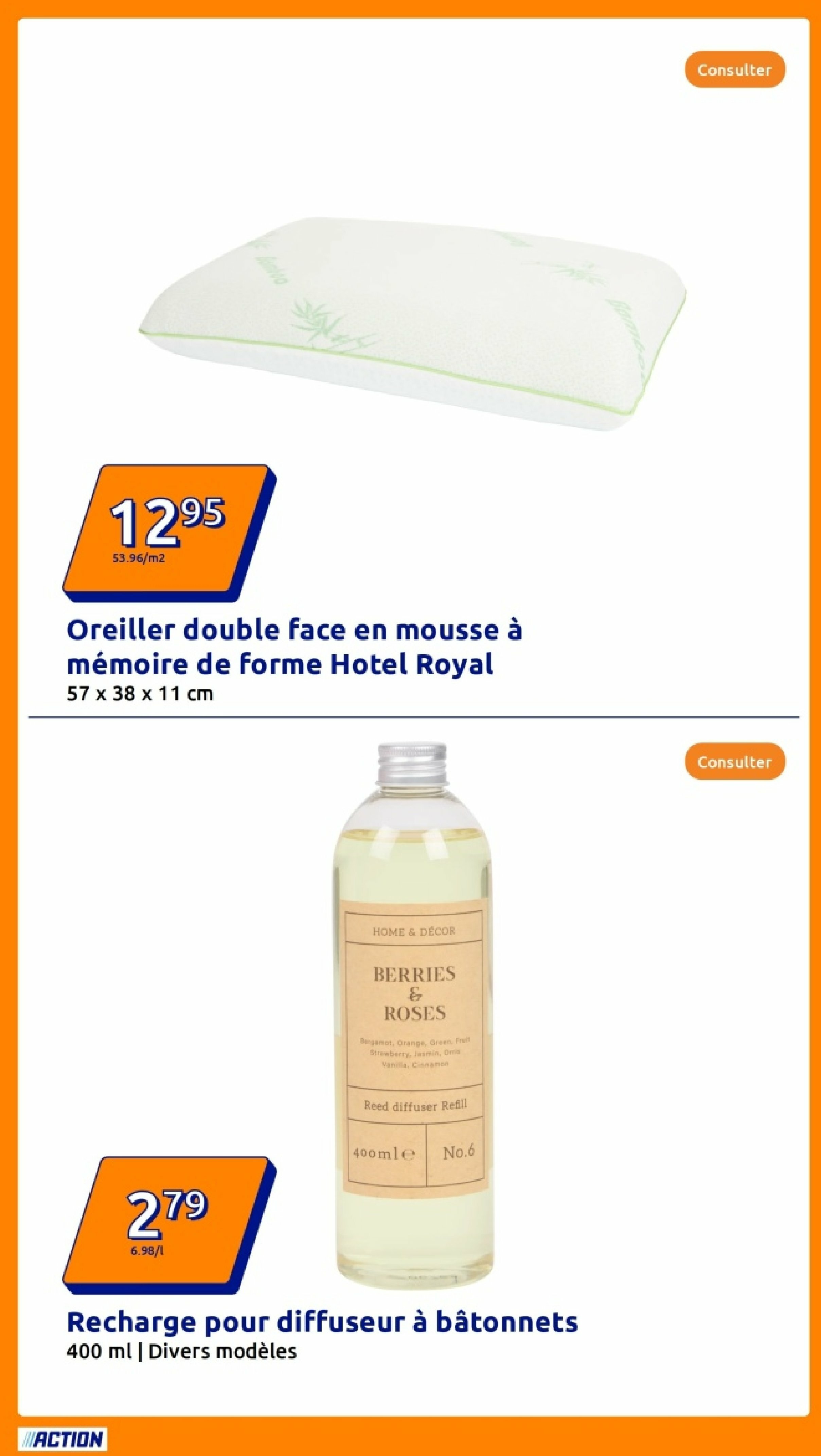 action - Catalogue Action valable du 06/08 au 12/08 - page: 26