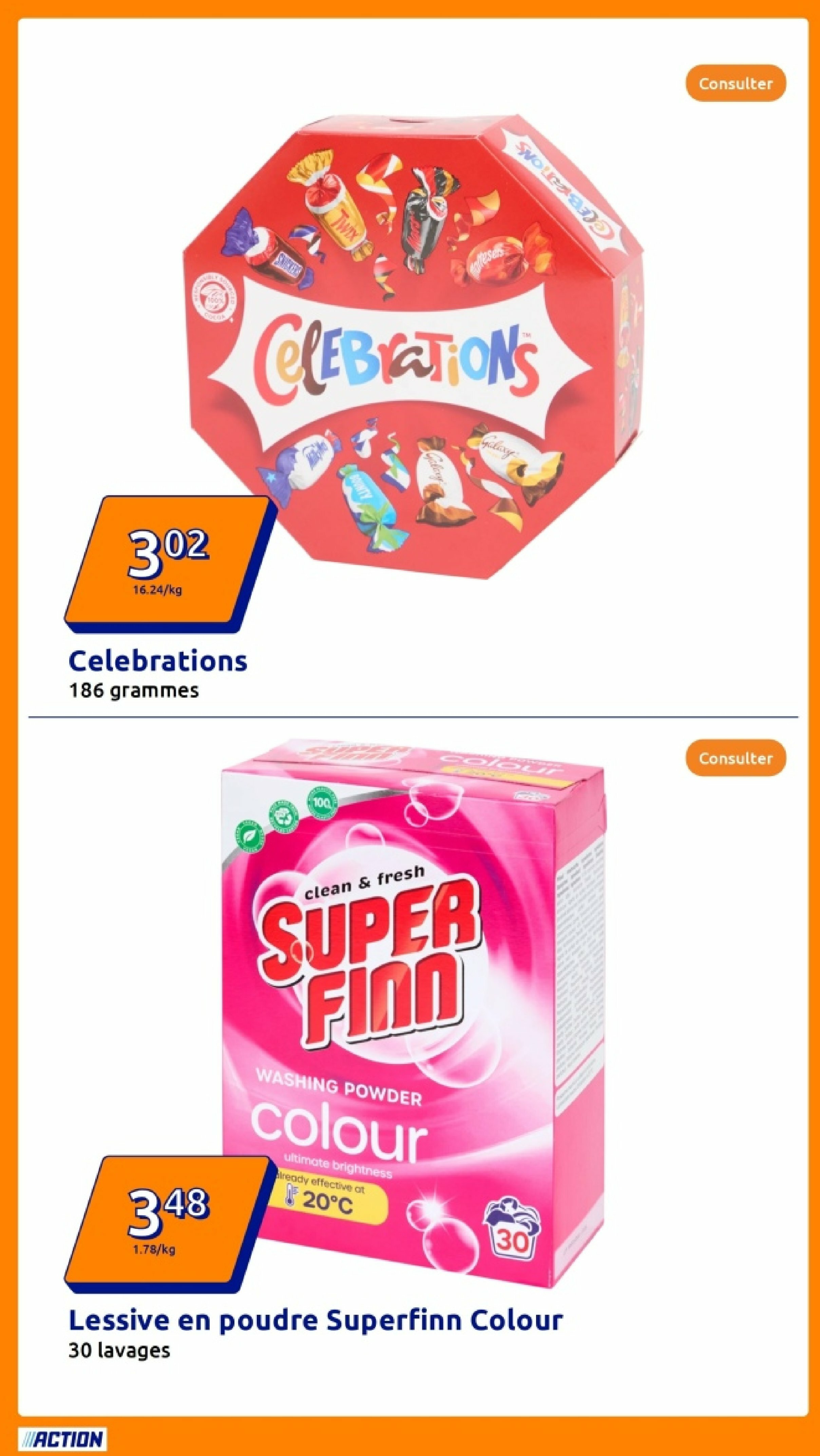 action - Catalogue Action valable du 06/08 au 12/08 - page: 18